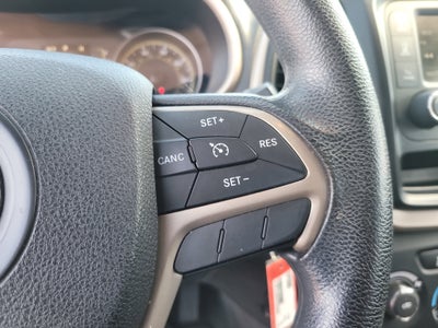2015 Jeep Cherokee Sport