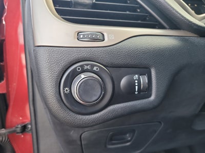 2015 Jeep Cherokee Sport