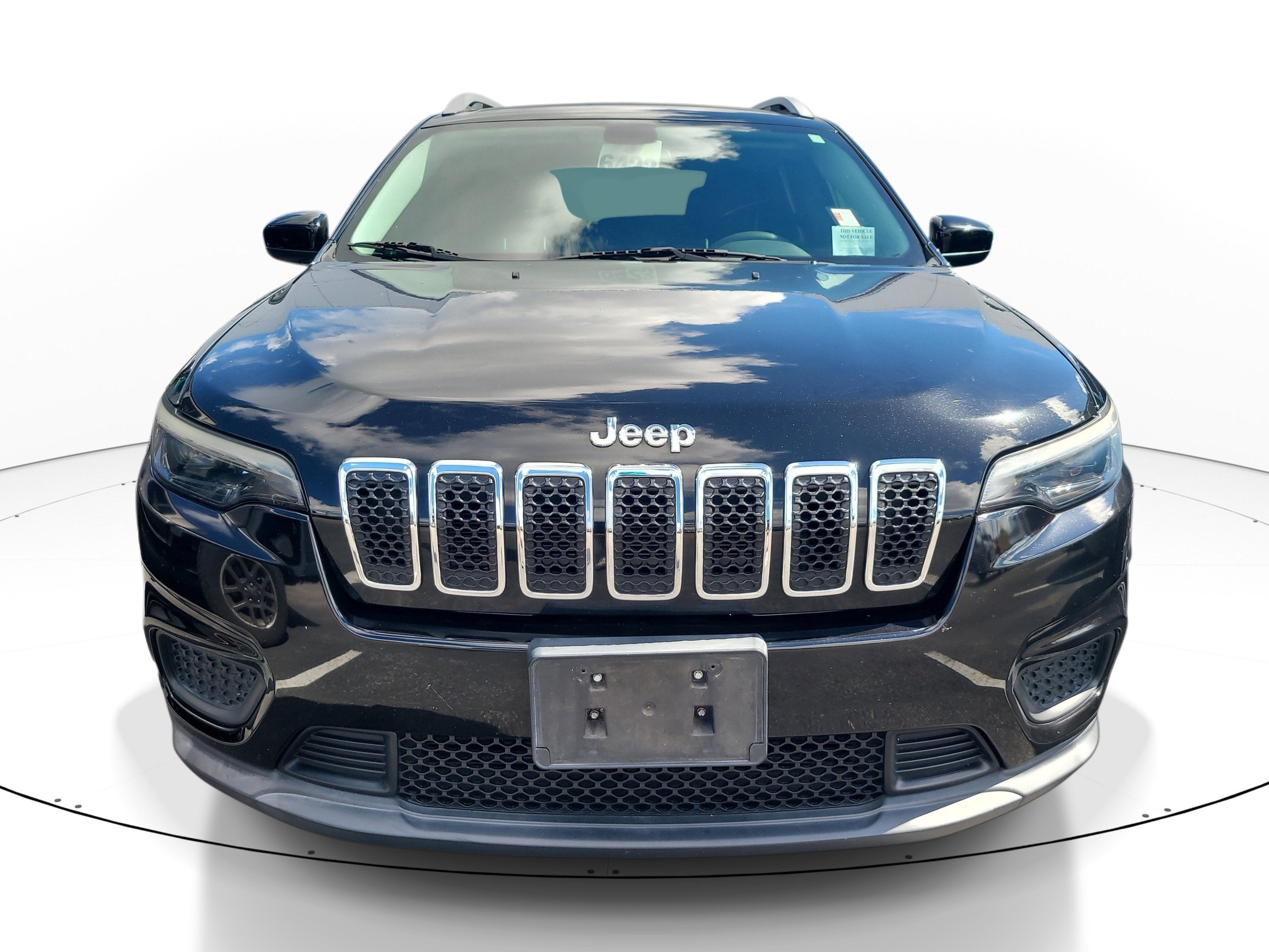2020 Jeep Cherokee Latitude