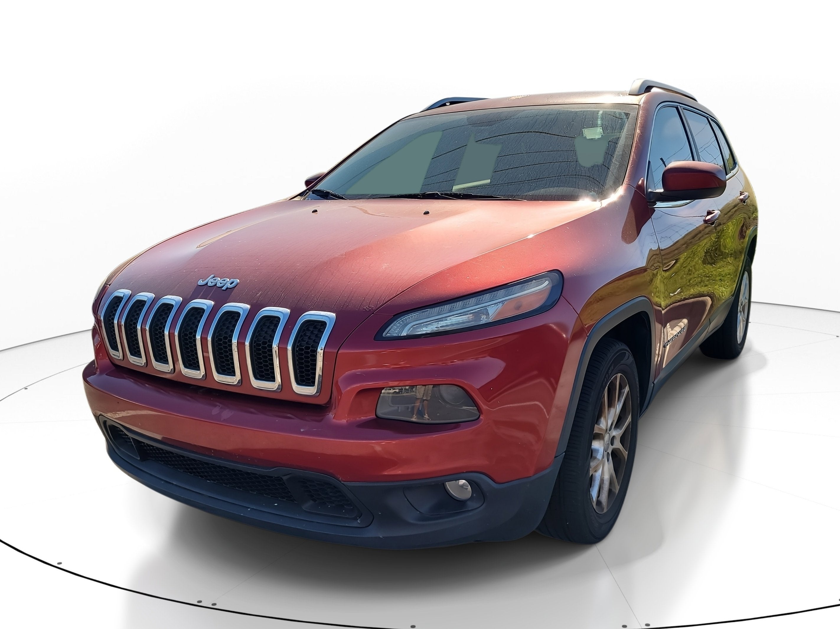 2014 Jeep Cherokee Latitude