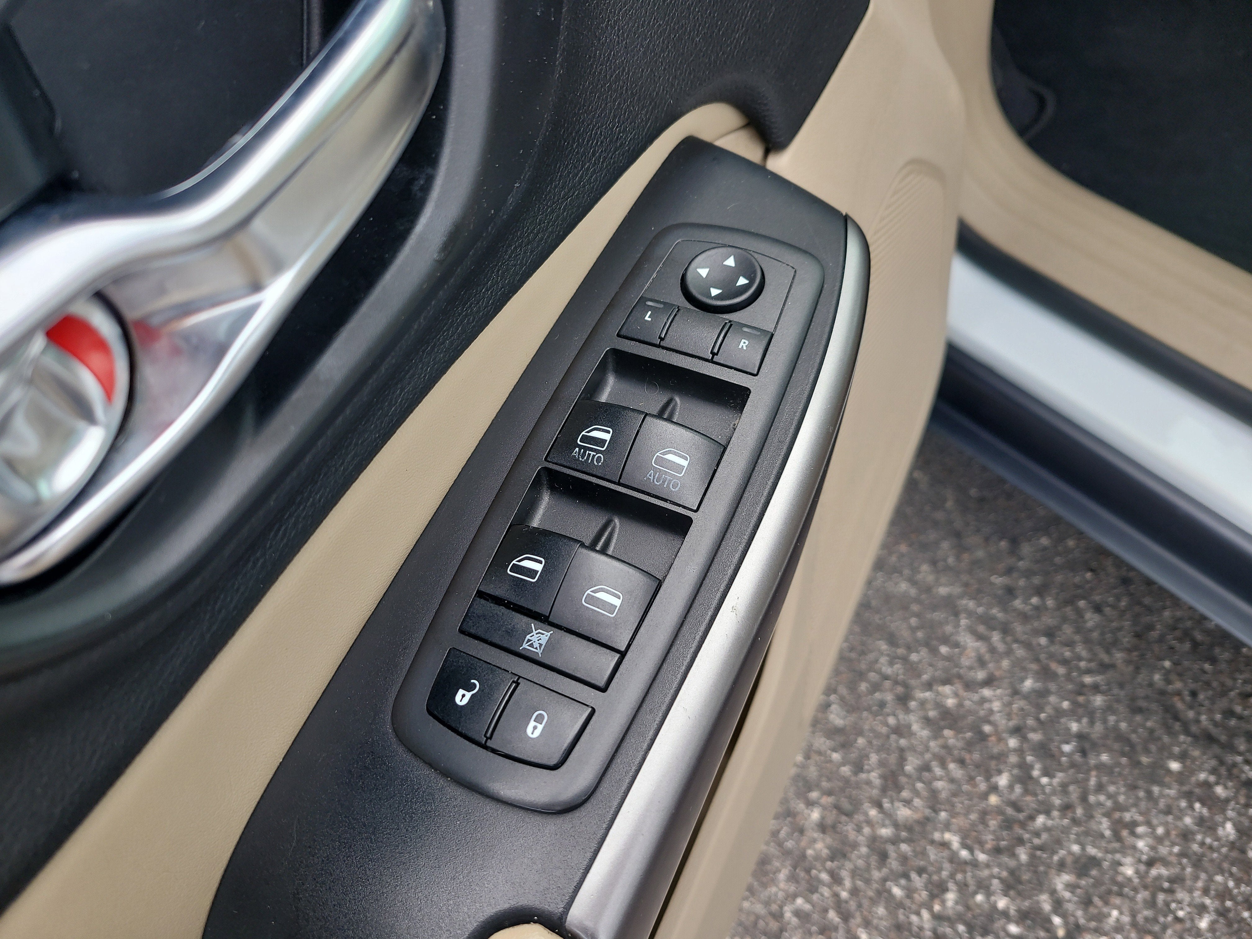 2021 Jeep Cherokee Latitude