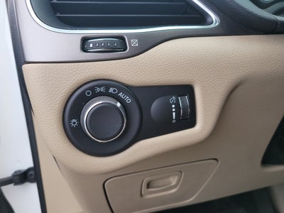 2021 Jeep Cherokee Latitude