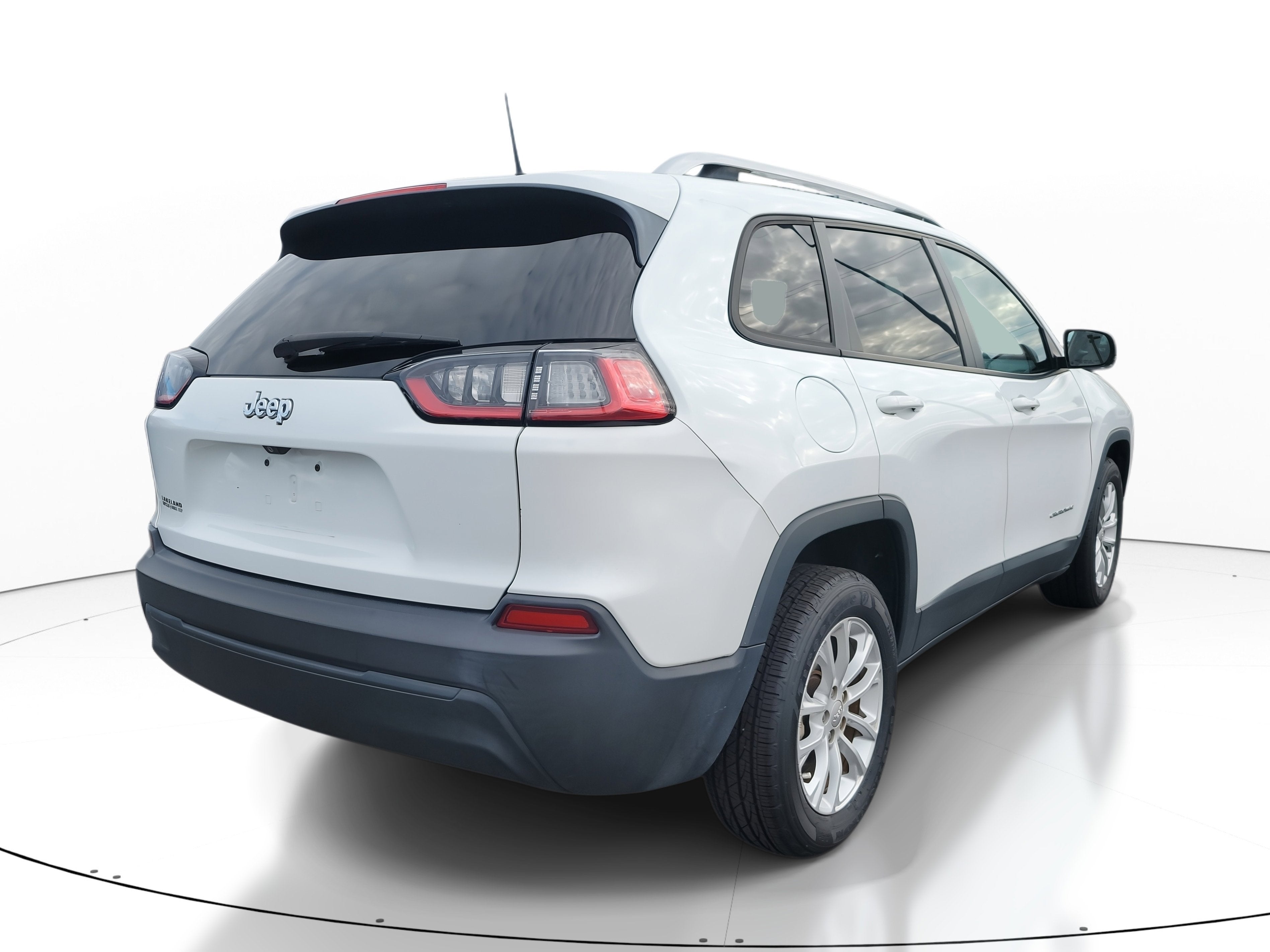 2021 Jeep Cherokee Latitude