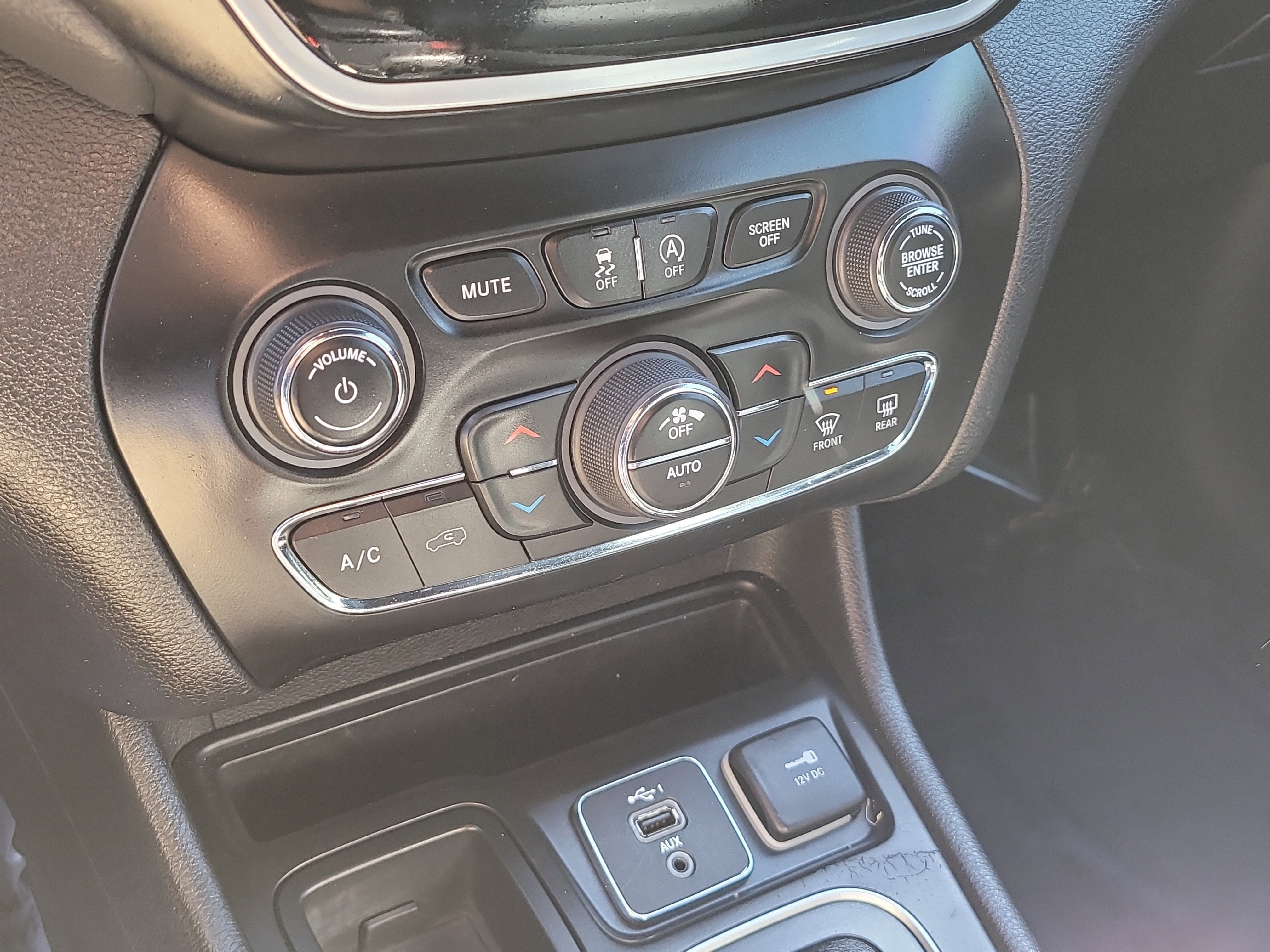 2021 Jeep Cherokee High Altitude