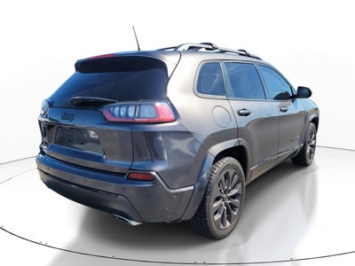 2021 Jeep Cherokee High Altitude
