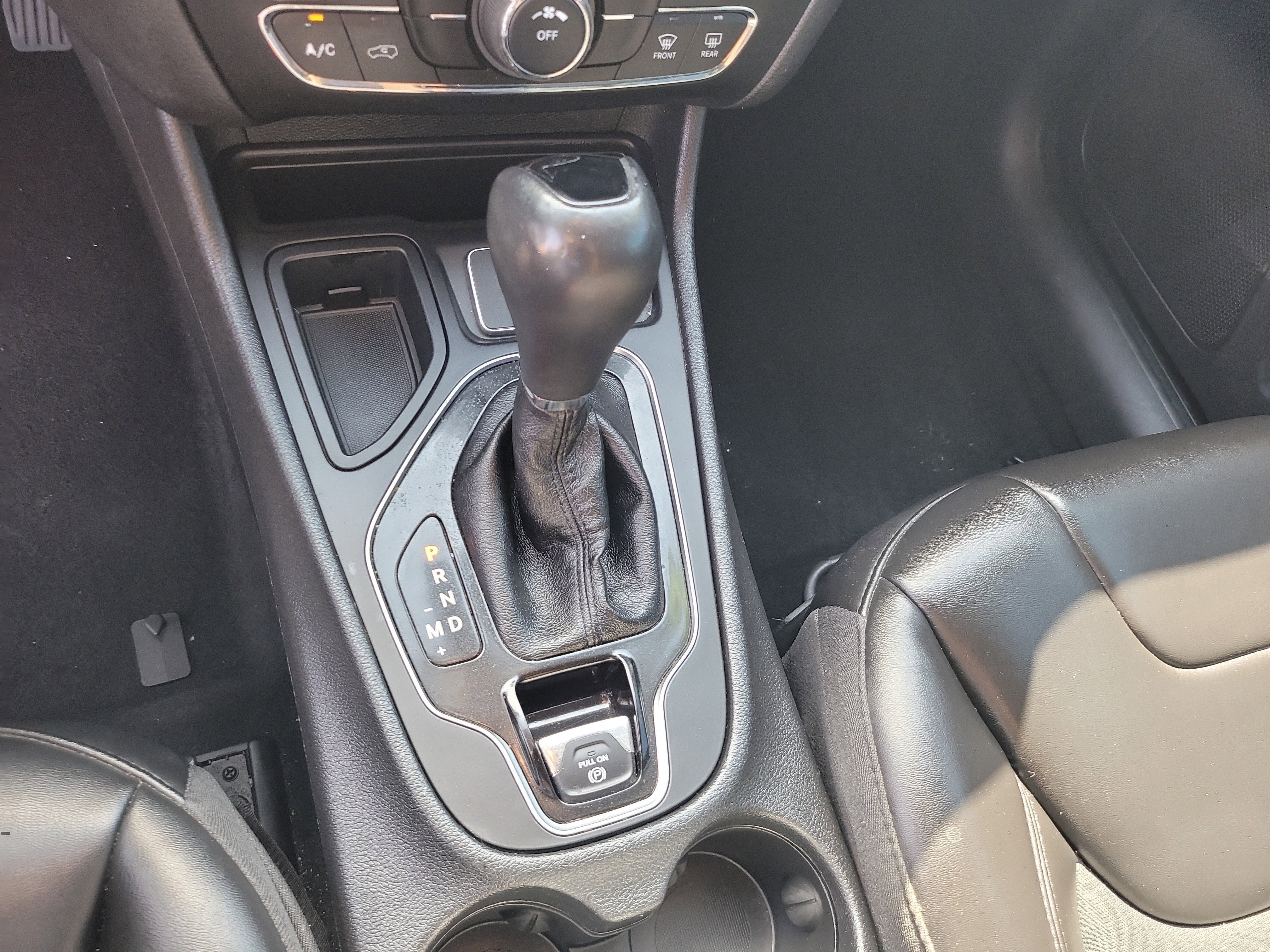2020 Jeep Cherokee Altitude