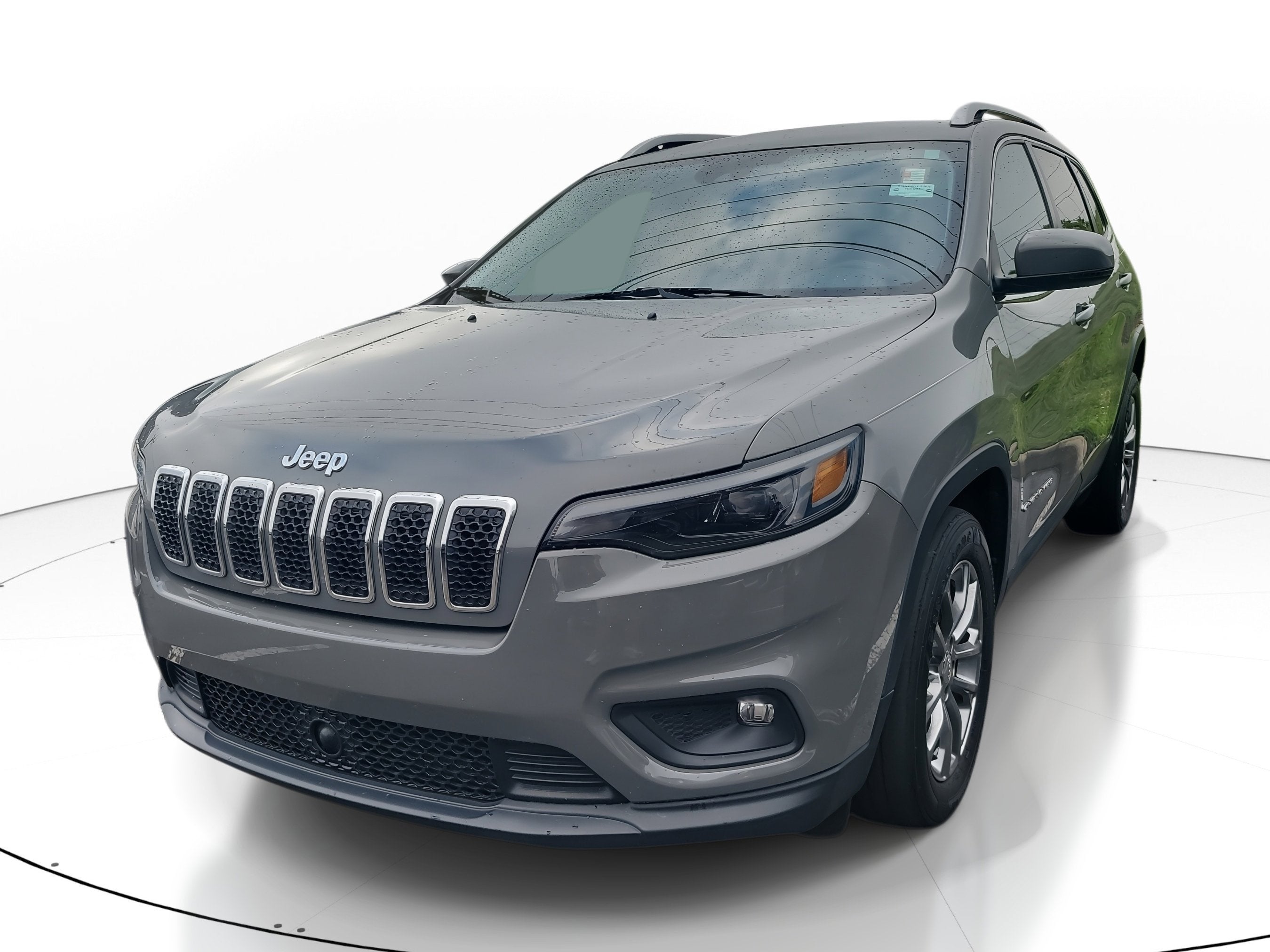 2021 Jeep Cherokee Latitude Plus