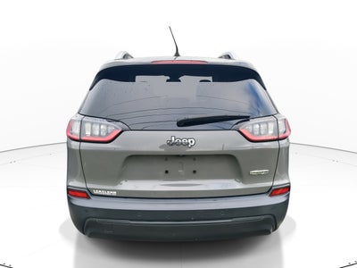 2021 Jeep Cherokee Latitude Plus