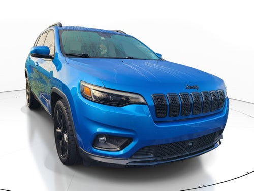 2021 Jeep Cherokee Altitude