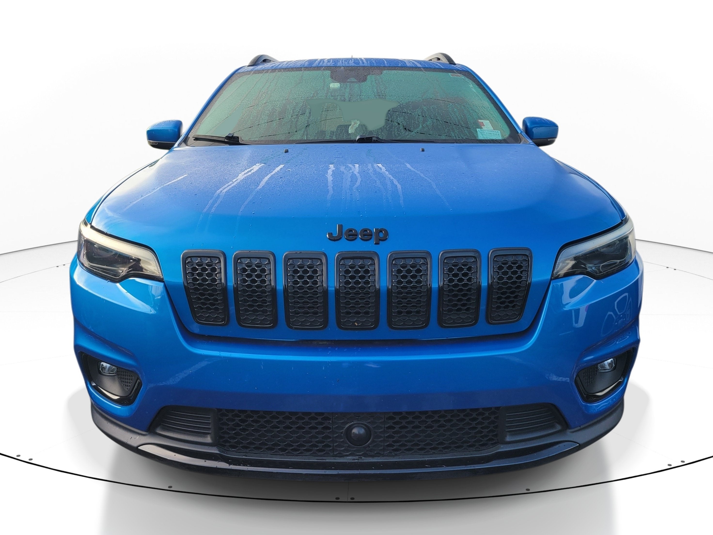 2021 Jeep Cherokee Altitude