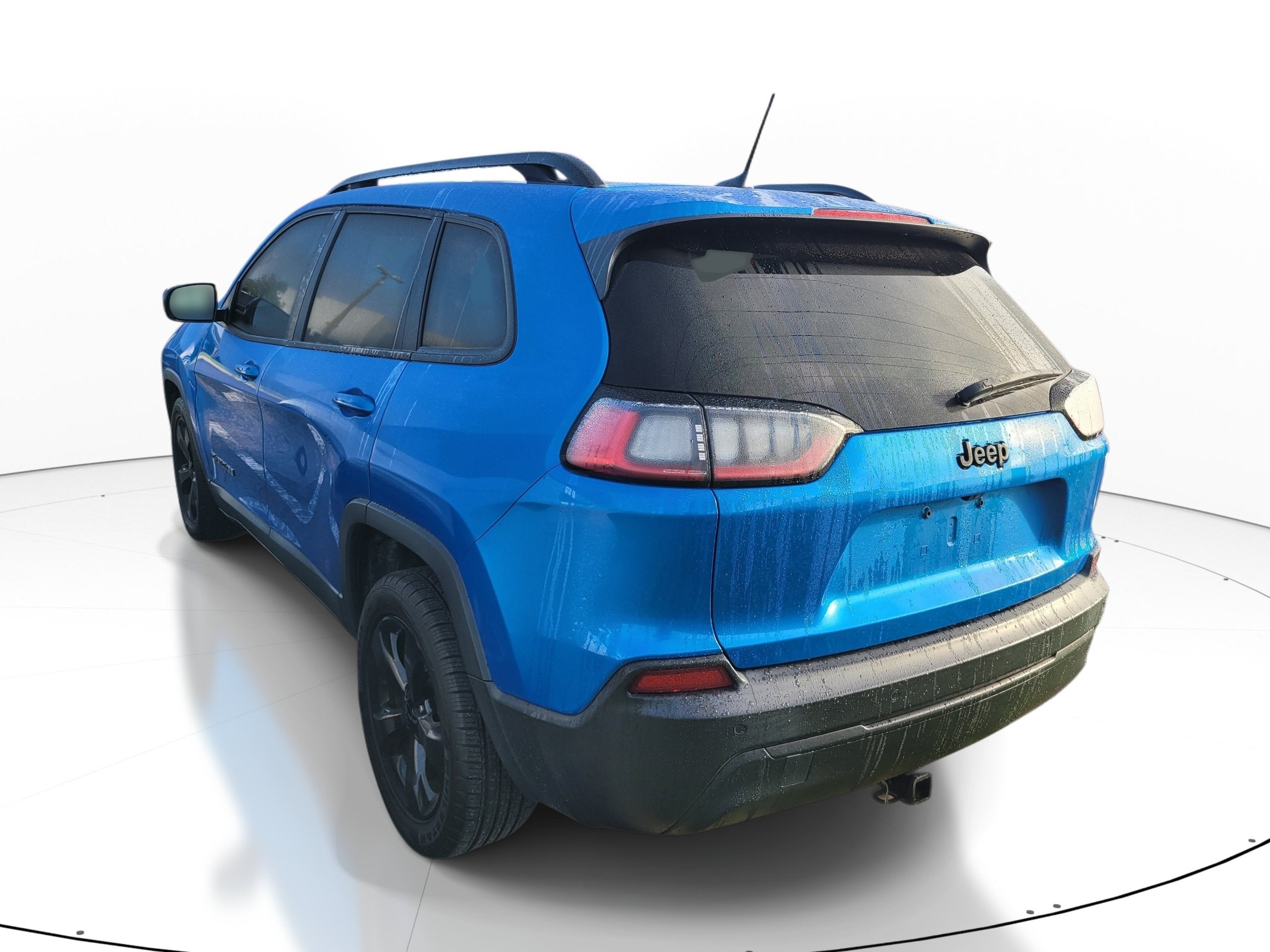 2021 Jeep Cherokee Altitude