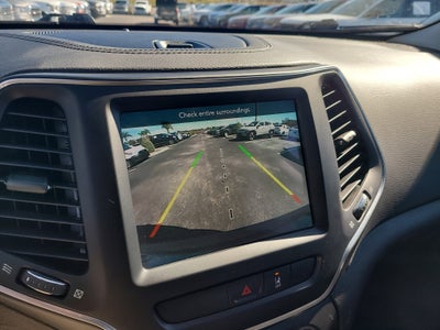 2022 Jeep Cherokee Latitude Lux