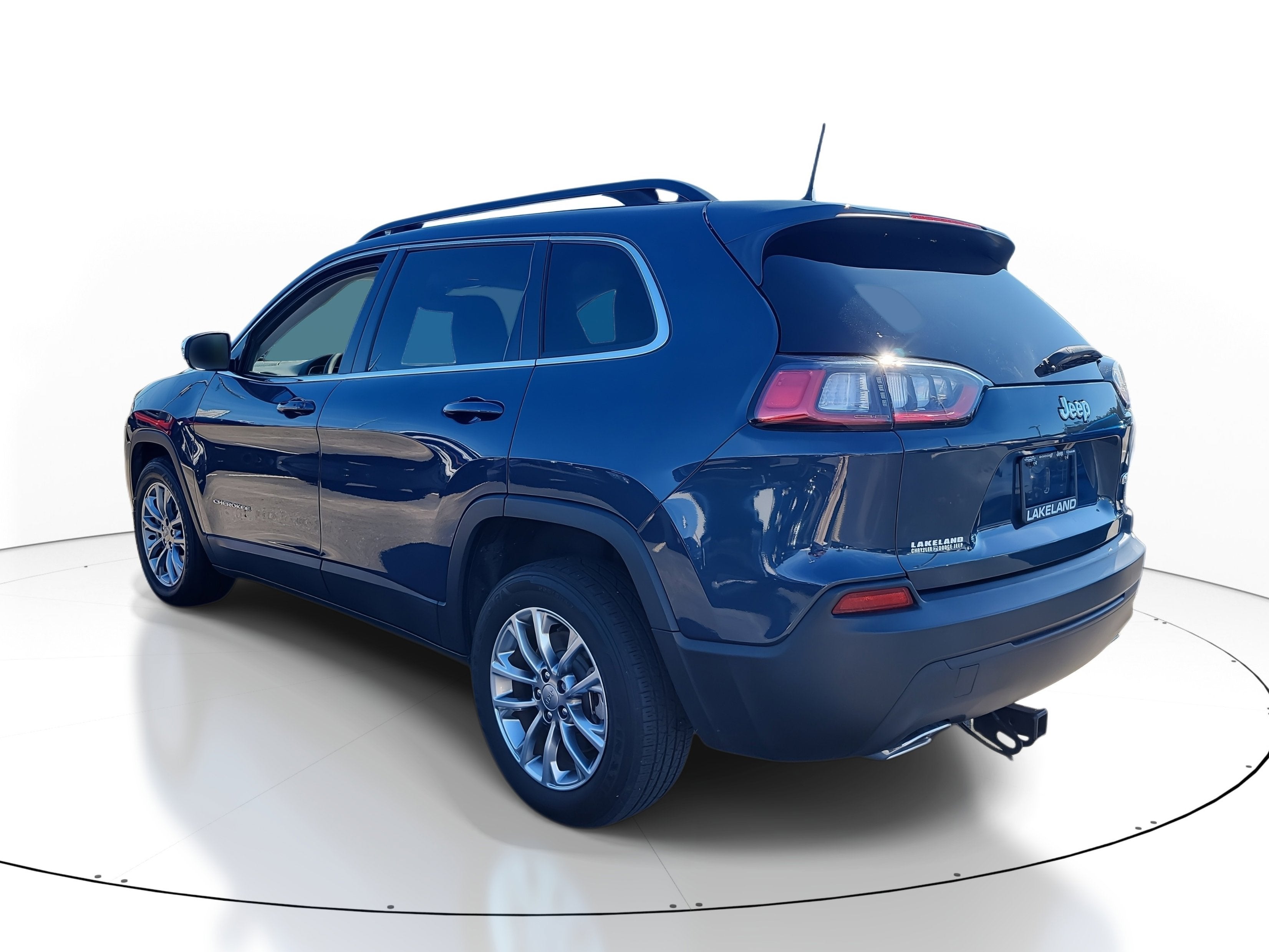 2022 Jeep Cherokee Latitude Lux