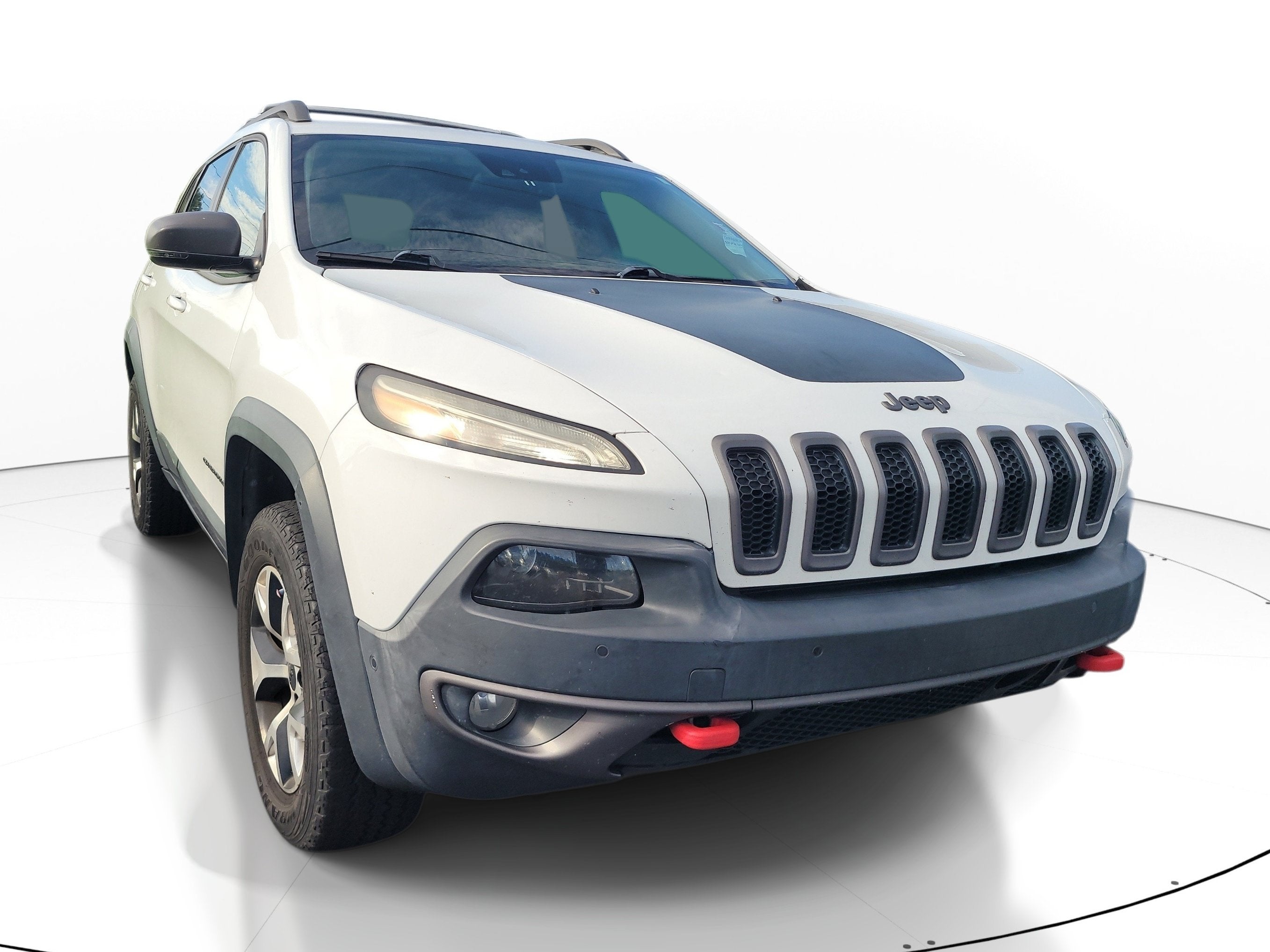 2015 Jeep Cherokee Trailhawk