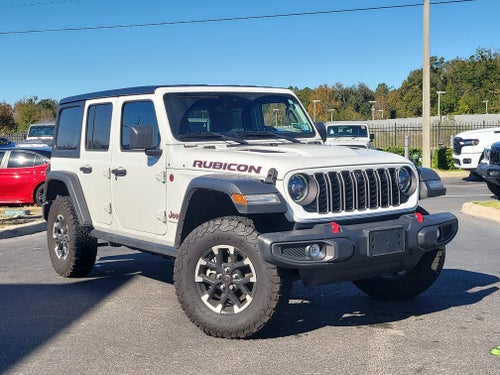 2024 Jeep Wrangler Rubicon