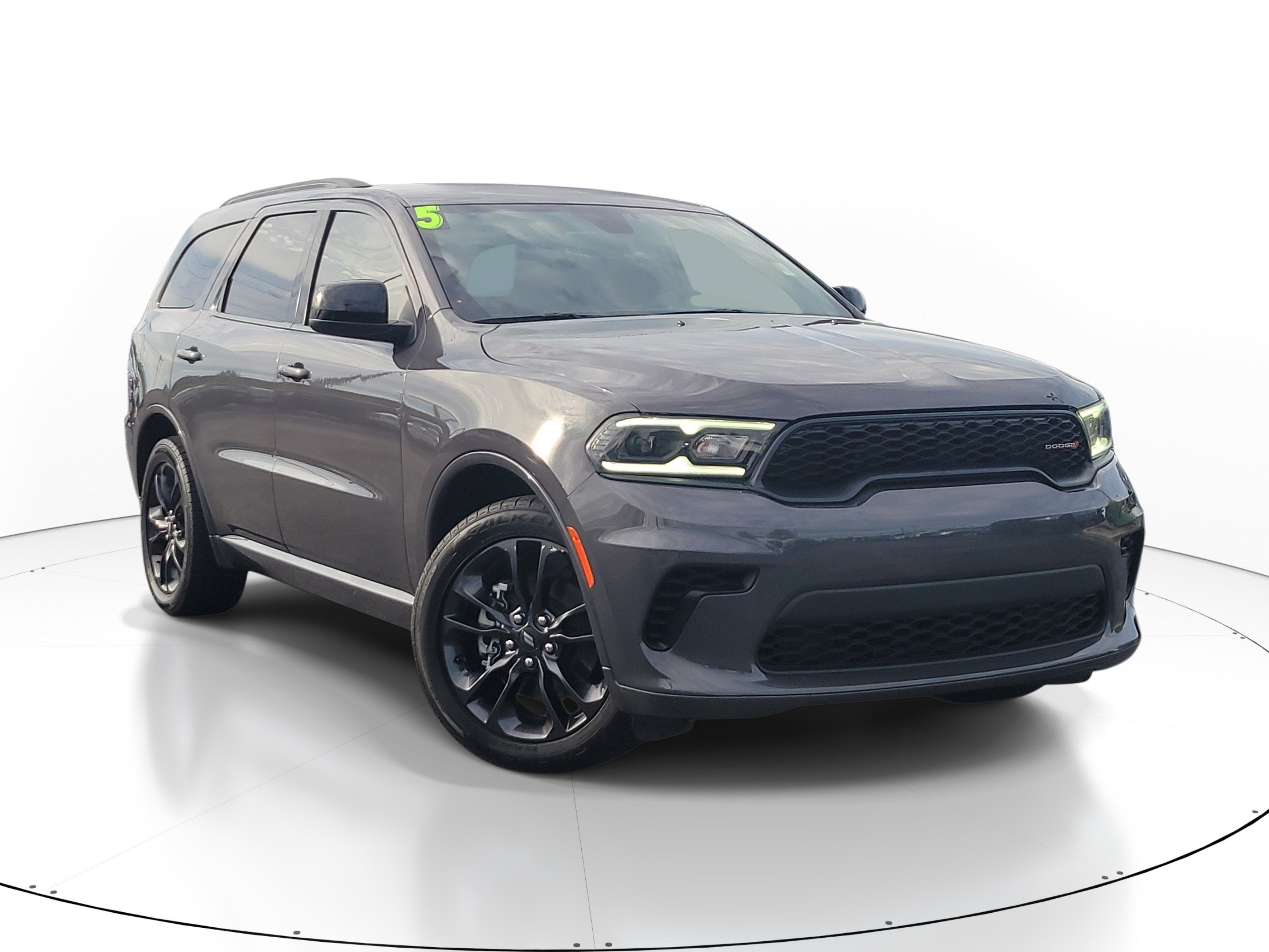 2025 Dodge Durango GT