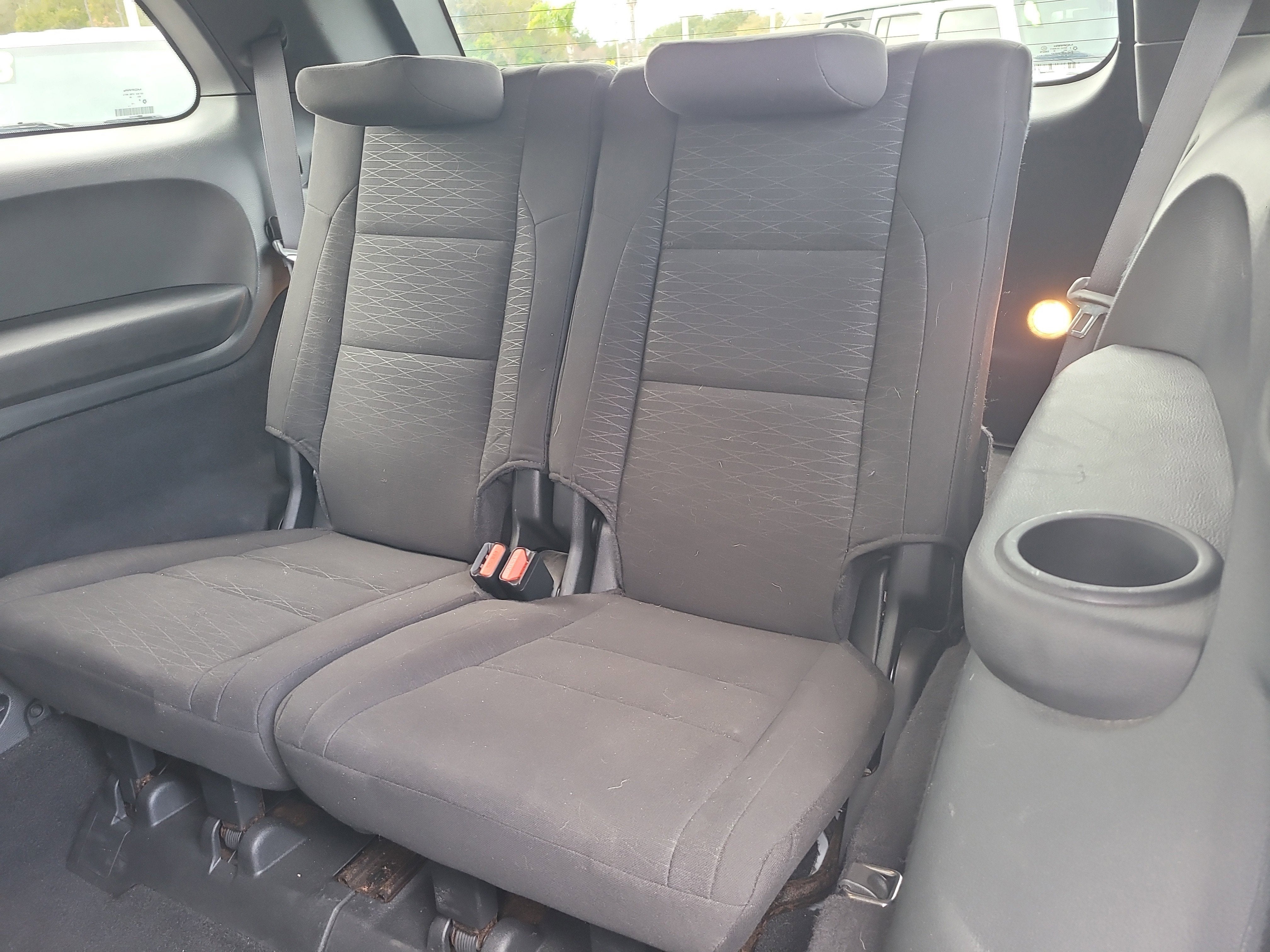 2020 Dodge Durango SXT Plus