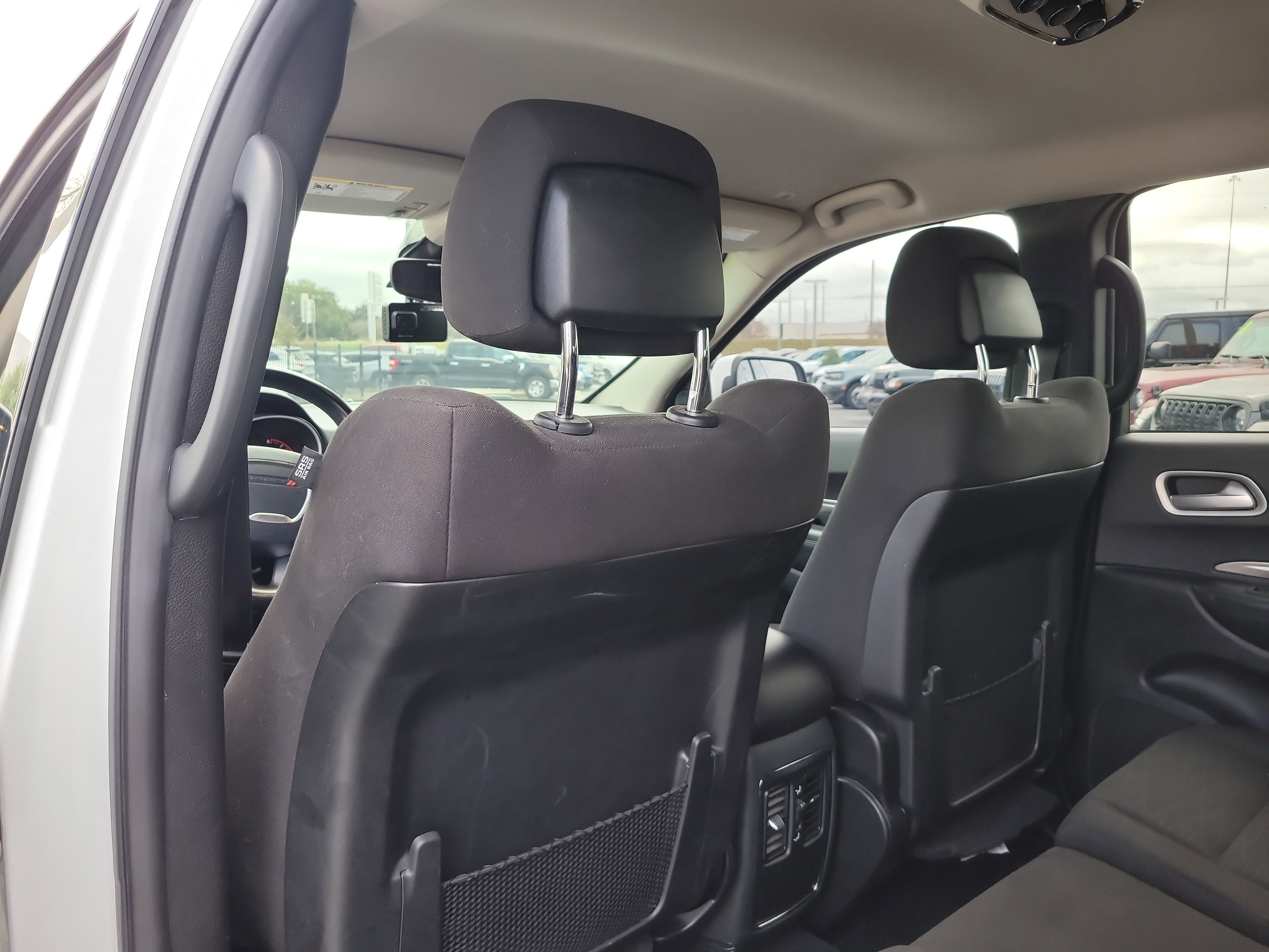 2020 Dodge Durango SXT Plus