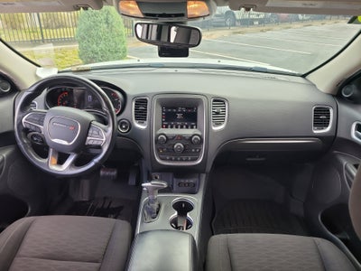 2020 Dodge Durango SXT Plus