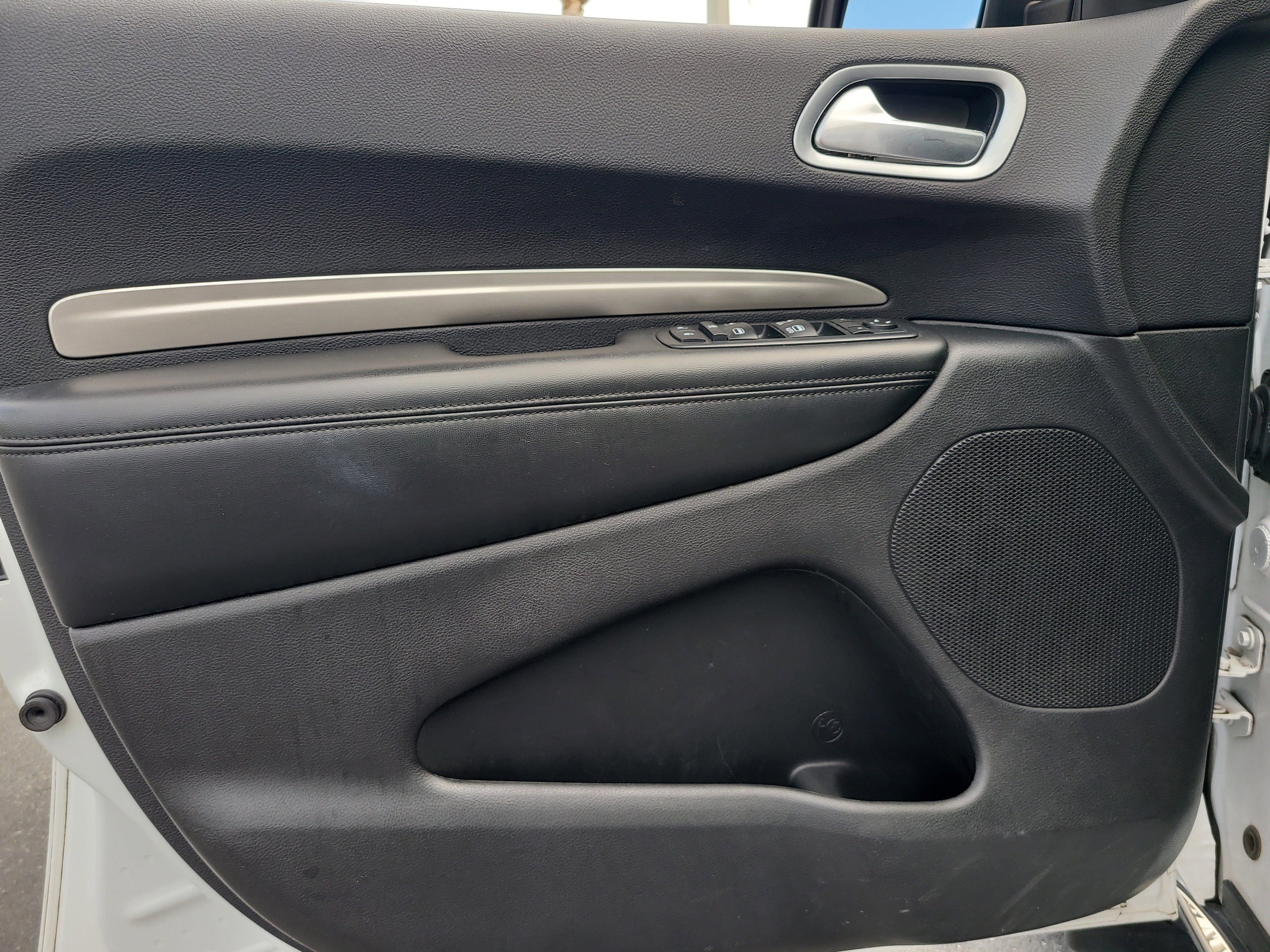 2020 Dodge Durango SXT Plus