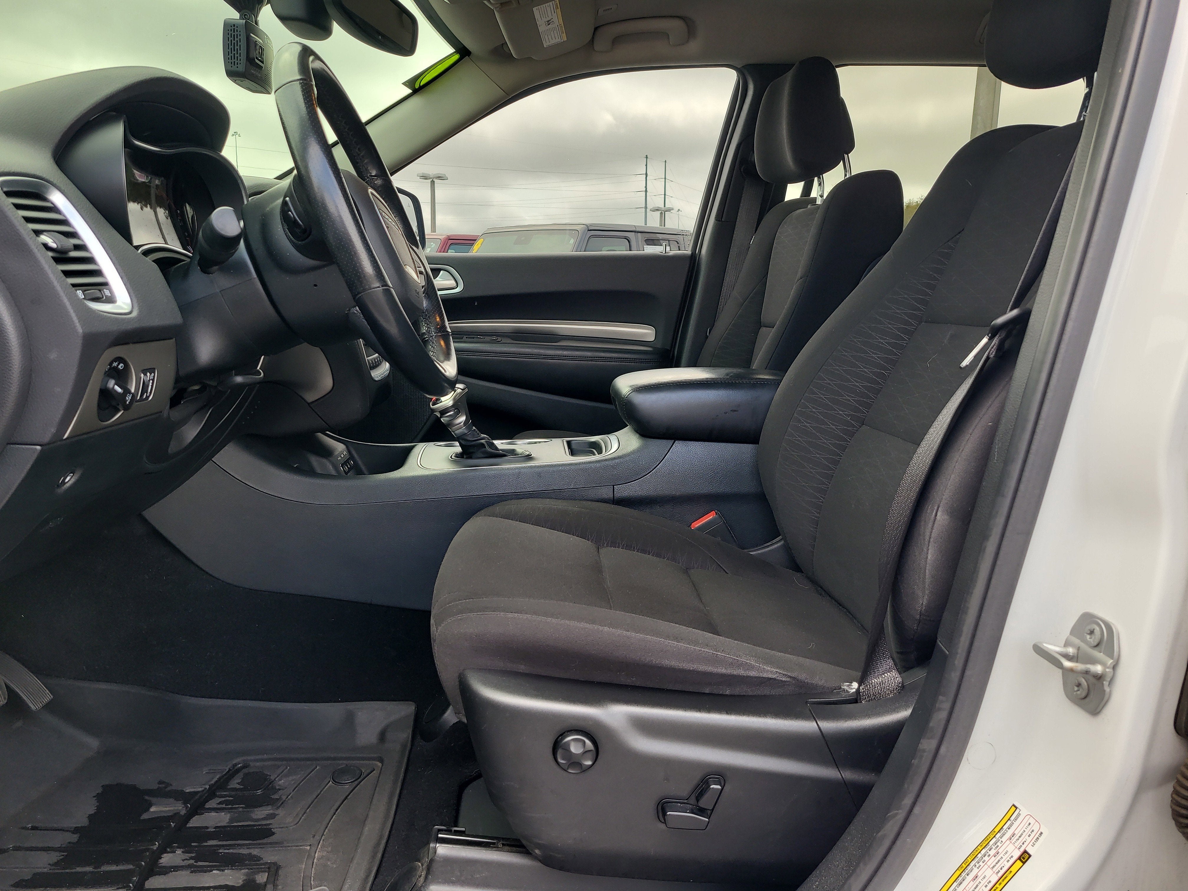 2020 Dodge Durango SXT Plus