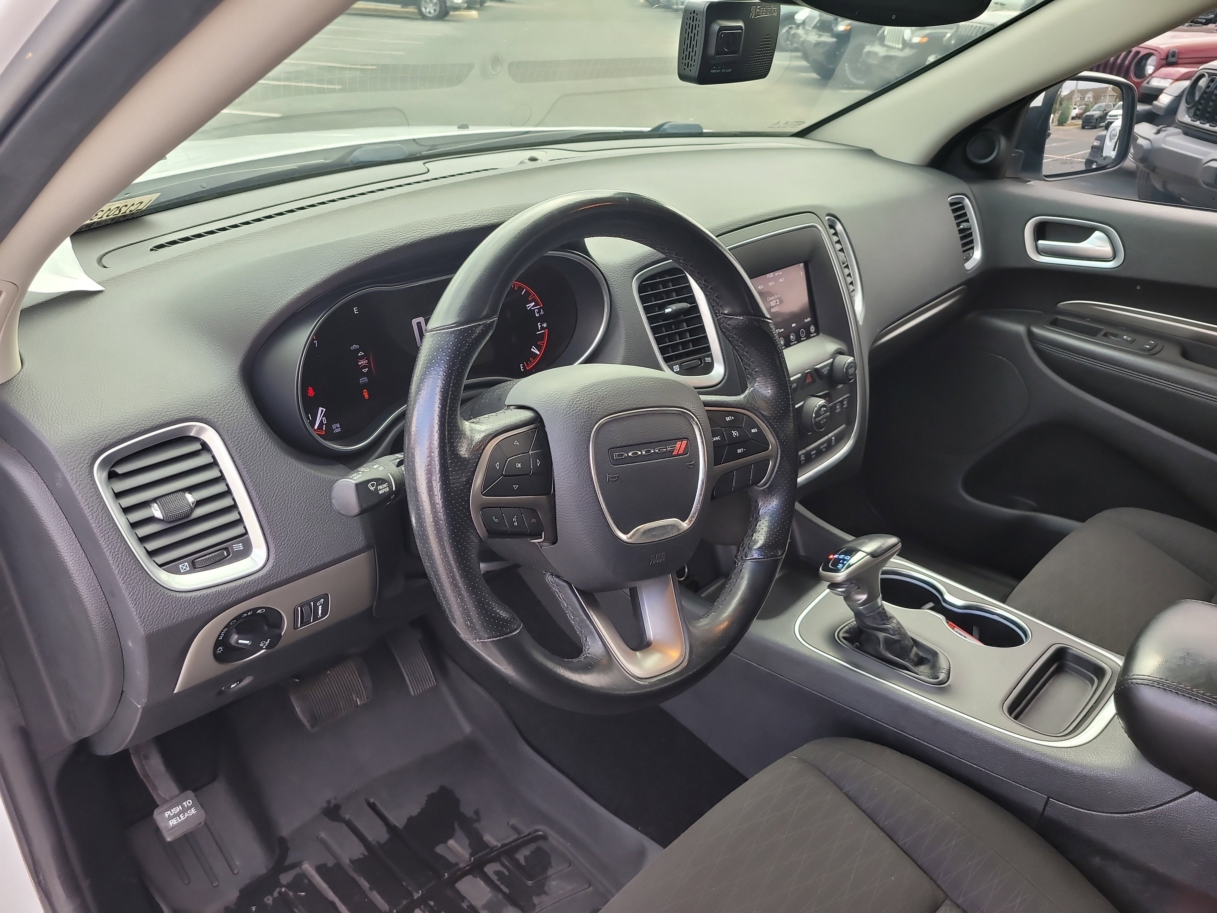 2020 Dodge Durango SXT Plus