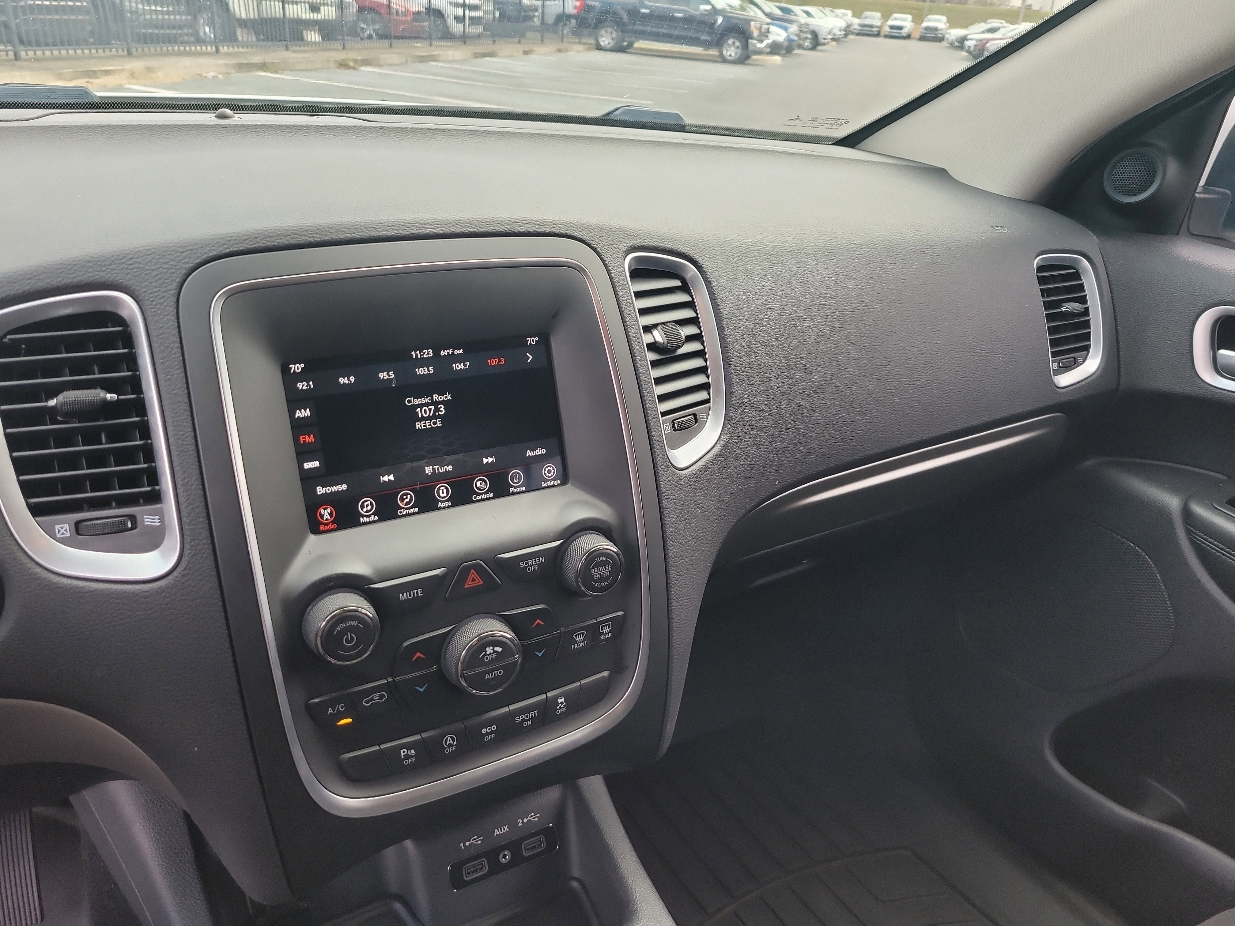 2020 Dodge Durango SXT Plus