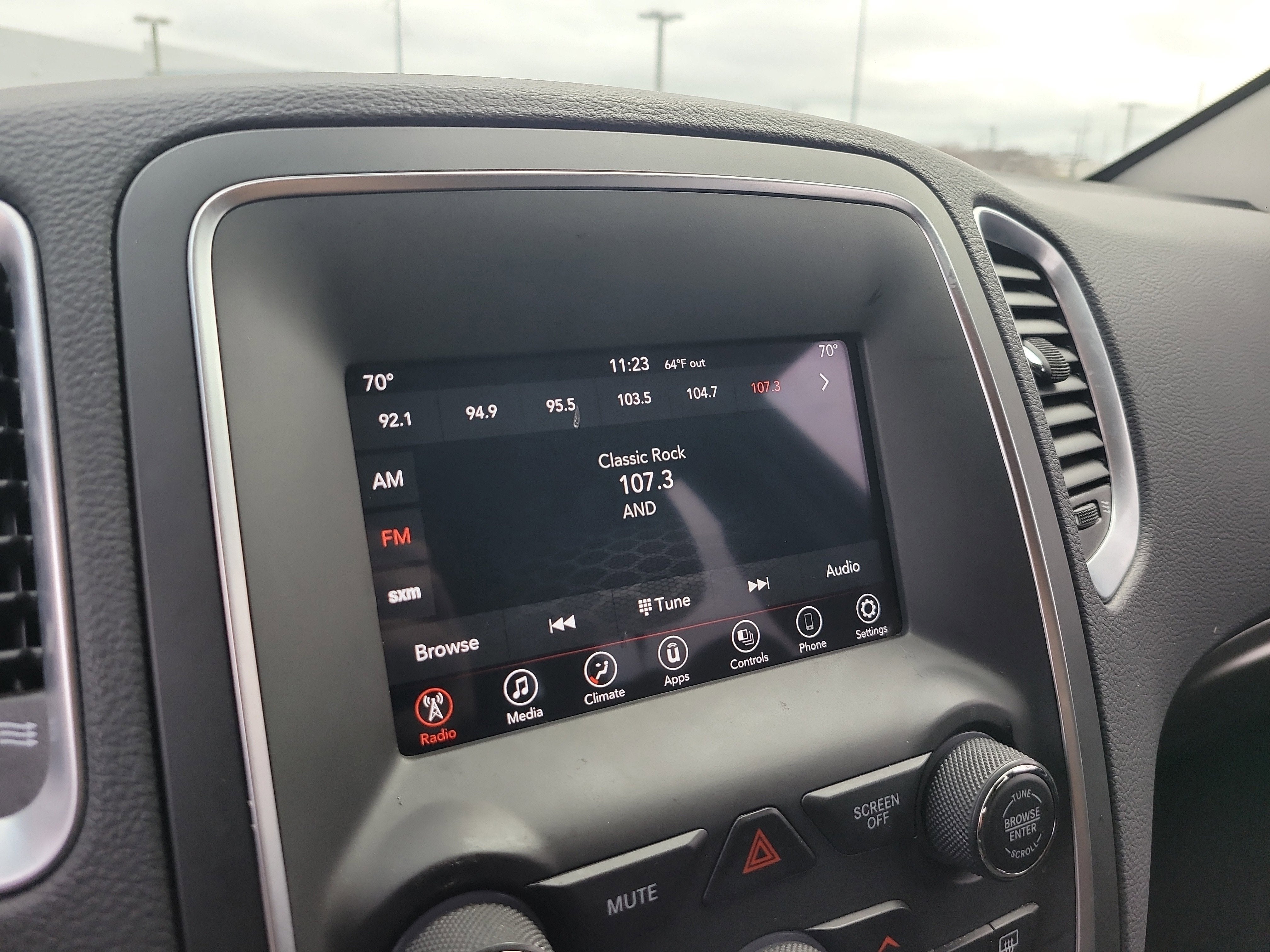 2020 Dodge Durango SXT Plus