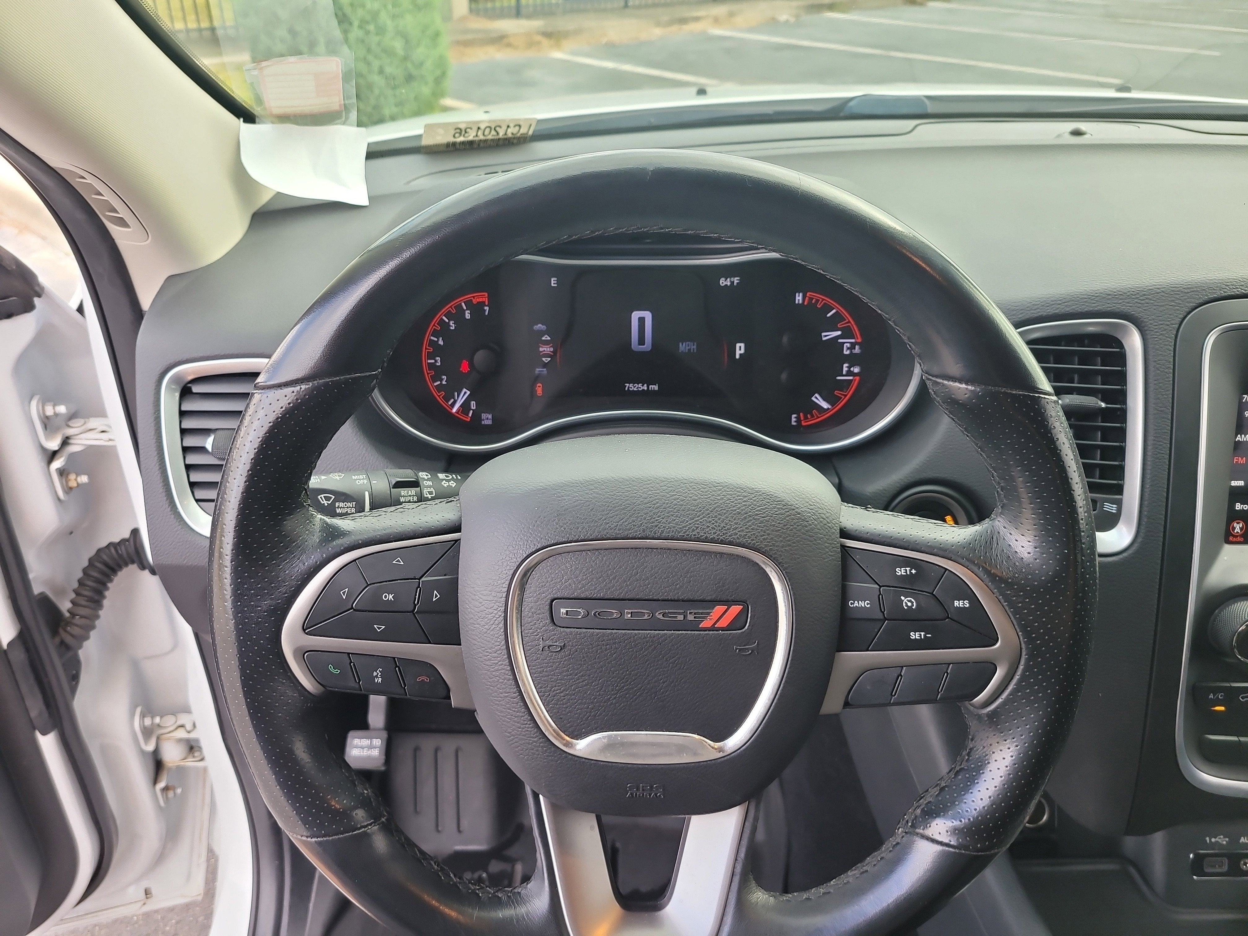 2020 Dodge Durango SXT Plus