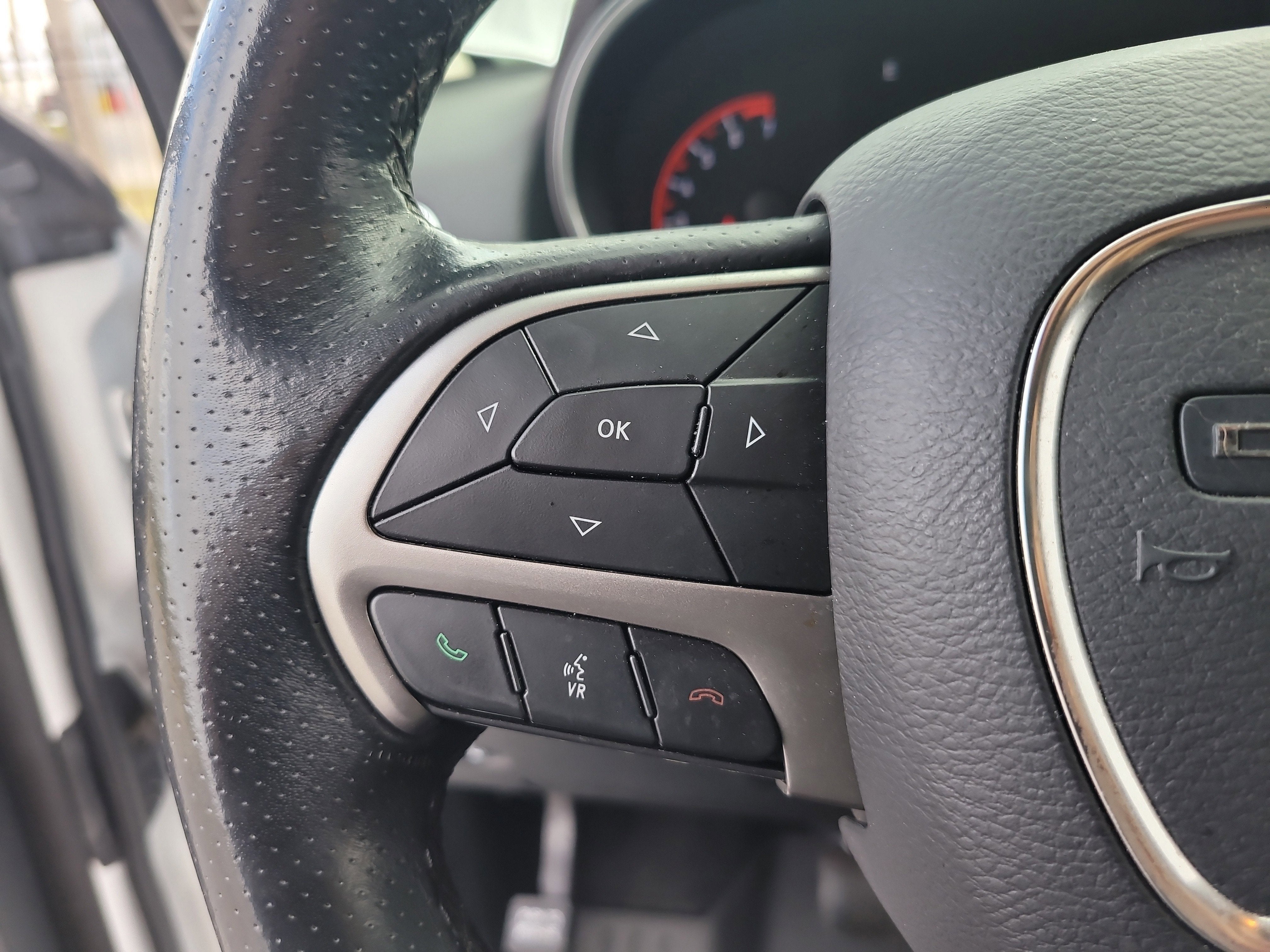 2020 Dodge Durango SXT Plus