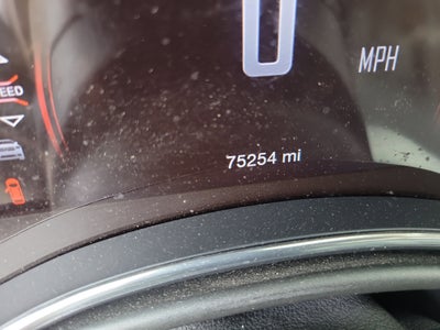 2020 Dodge Durango SXT Plus