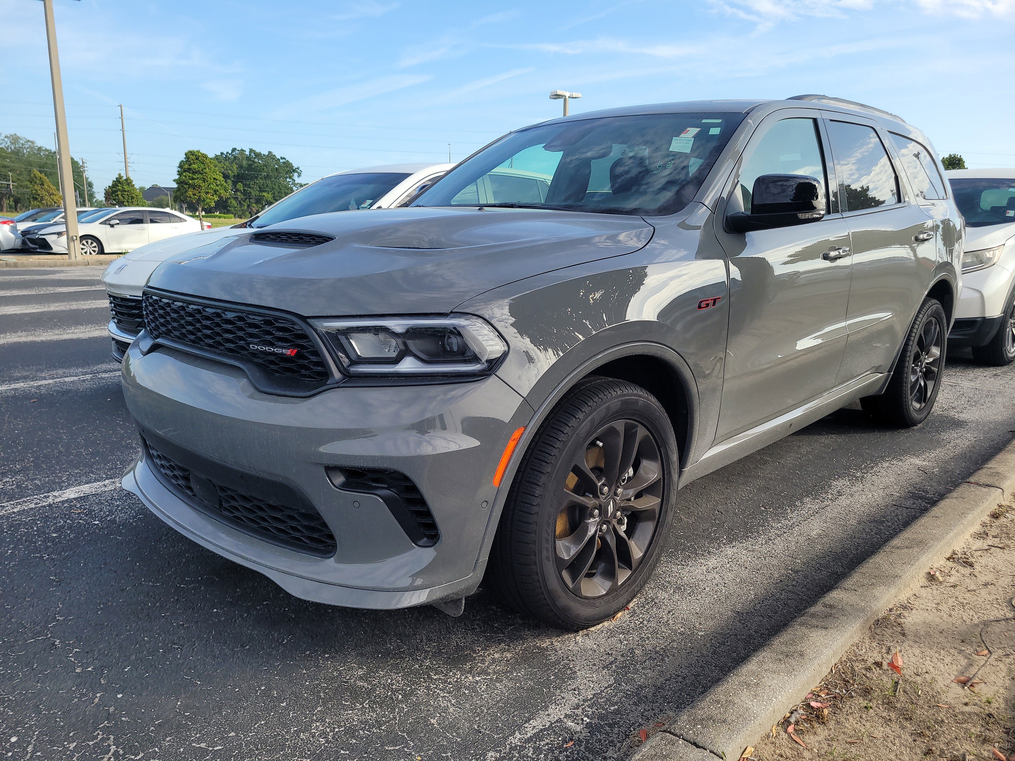 2026 Dodge Durango GT Plus