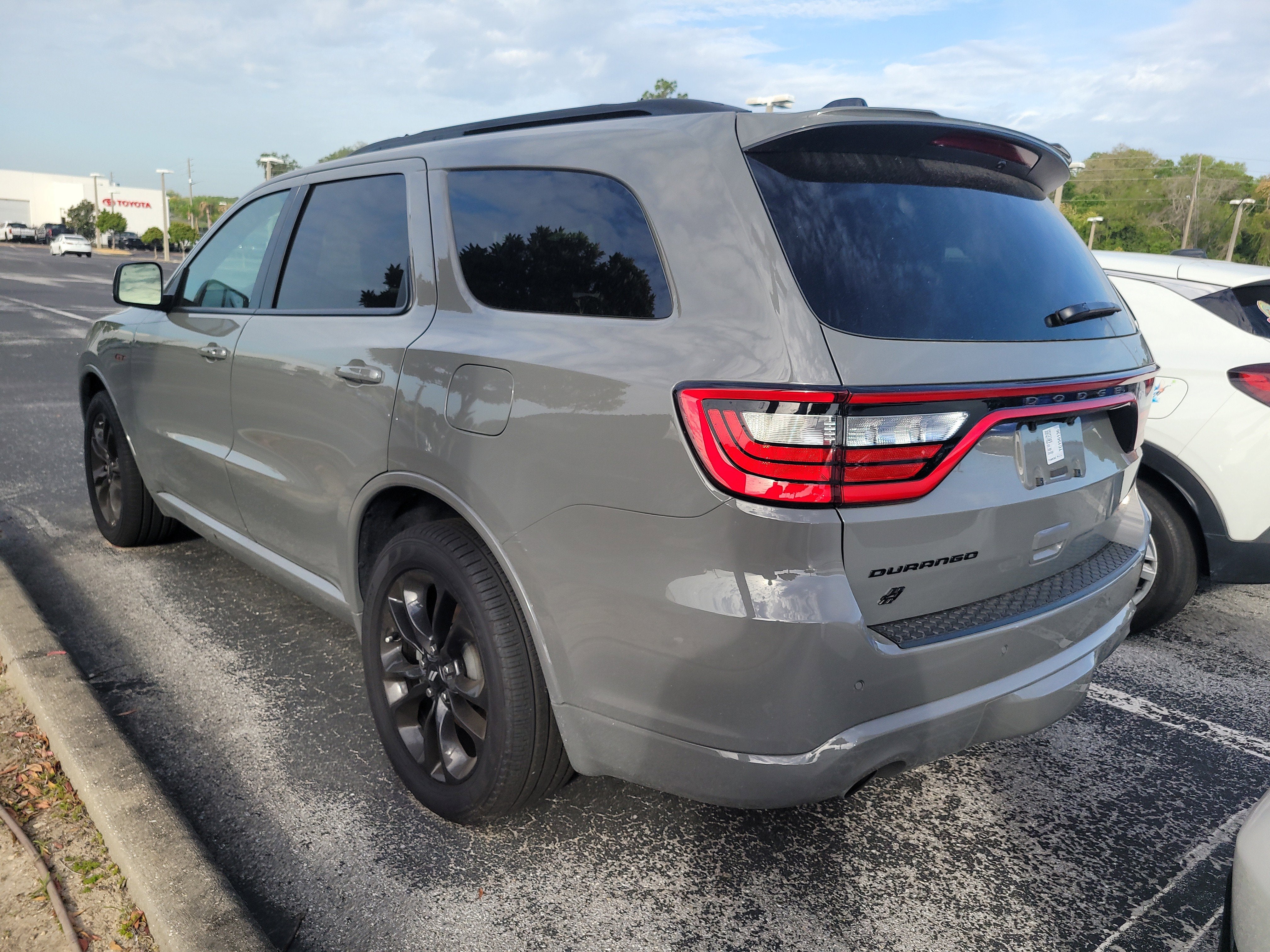 2026 Dodge Durango GT Plus