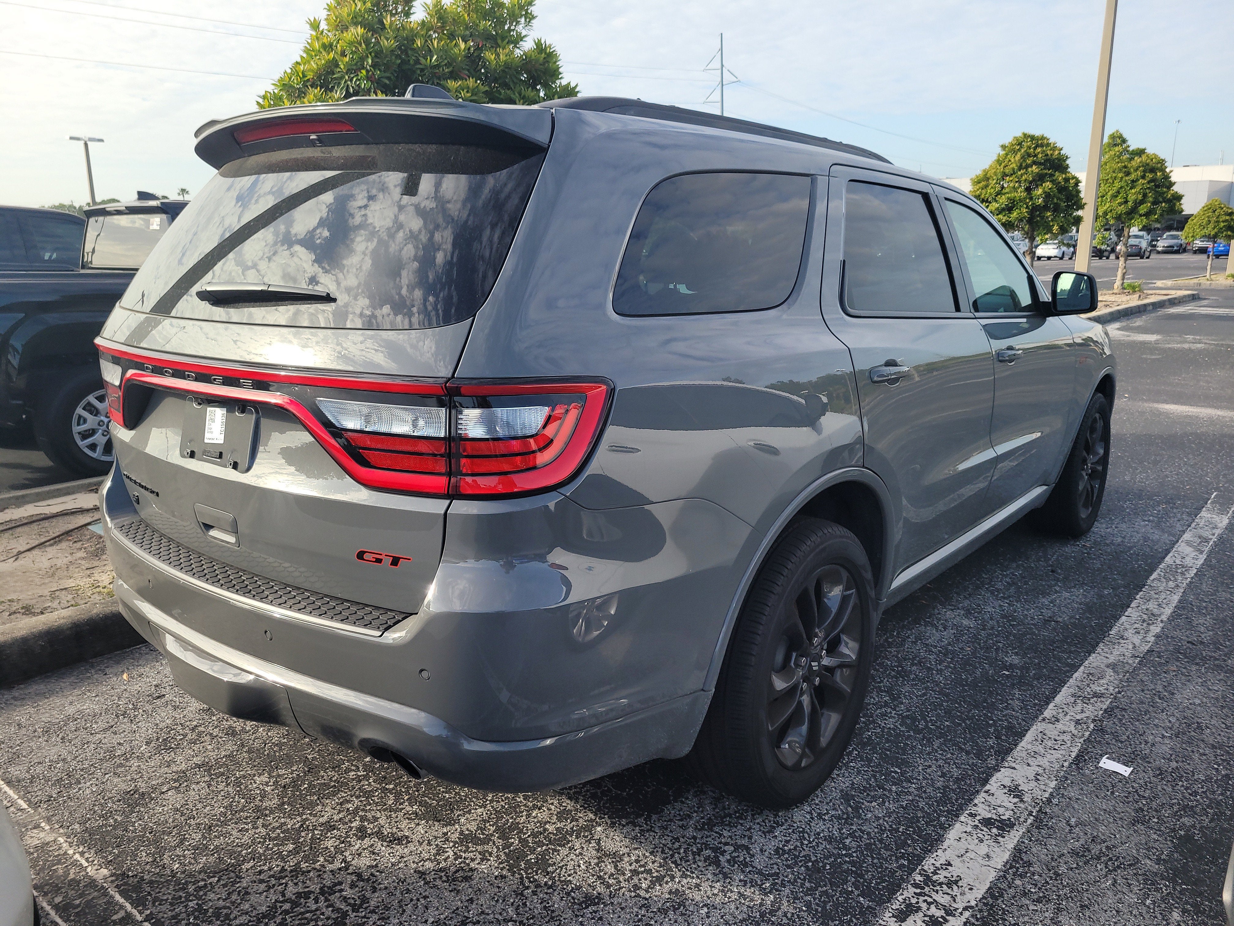 2026 Dodge Durango GT Plus