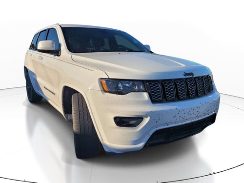 2021 Jeep Grand Cherokee Laredo X