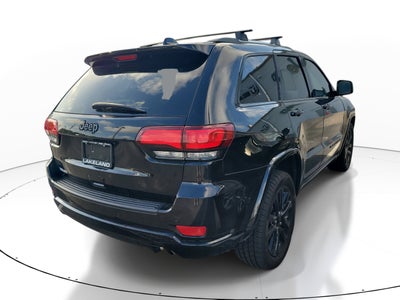 2022 Jeep Grand Cherokee WK Laredo X