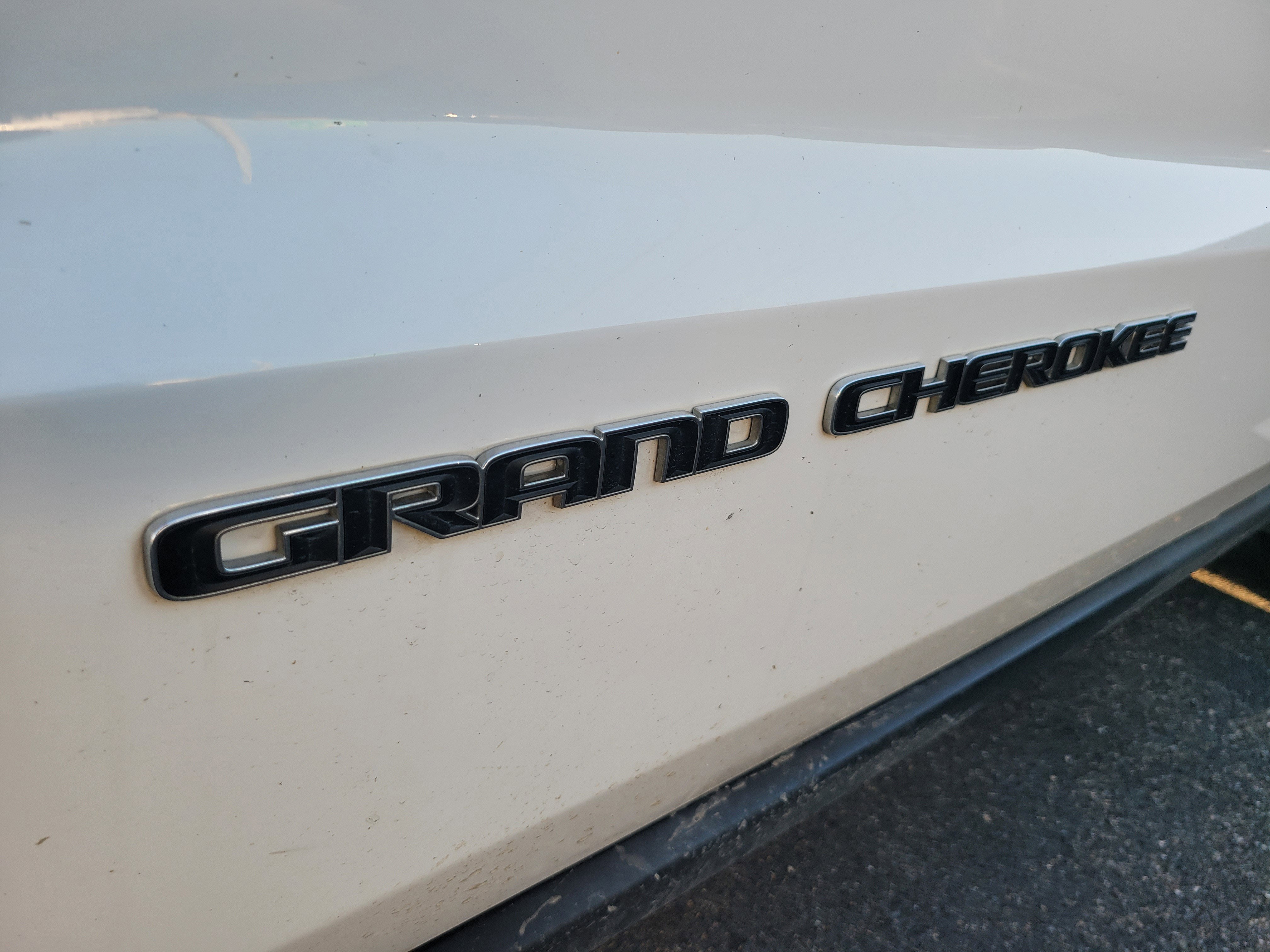 2021 Jeep Grand Cherokee Laredo E