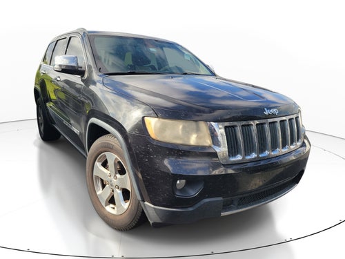 2013 Jeep Grand Cherokee Limited