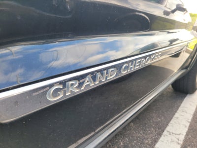 2013 Jeep Grand Cherokee Limited