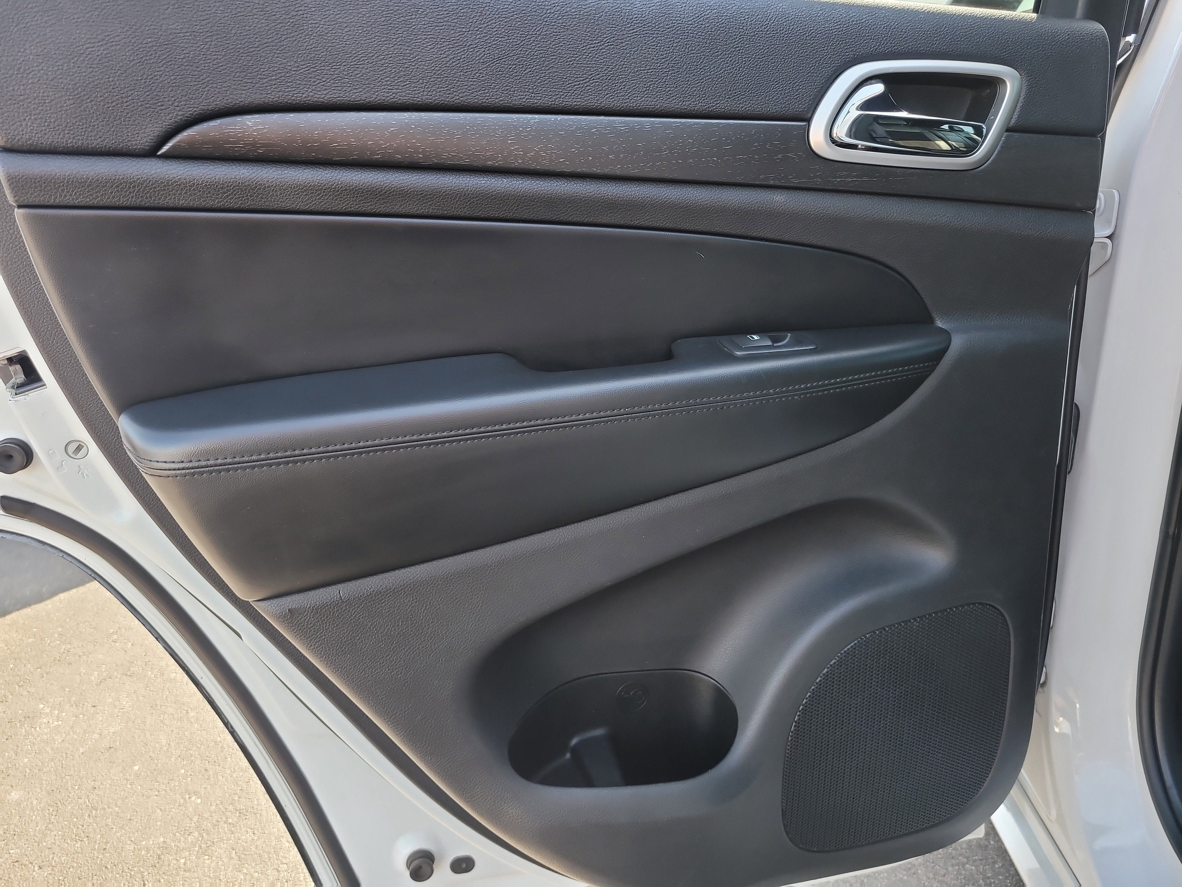 2015 Jeep Grand Cherokee Altitude