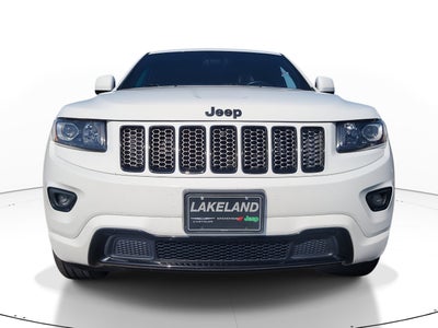 2015 Jeep Grand Cherokee Altitude