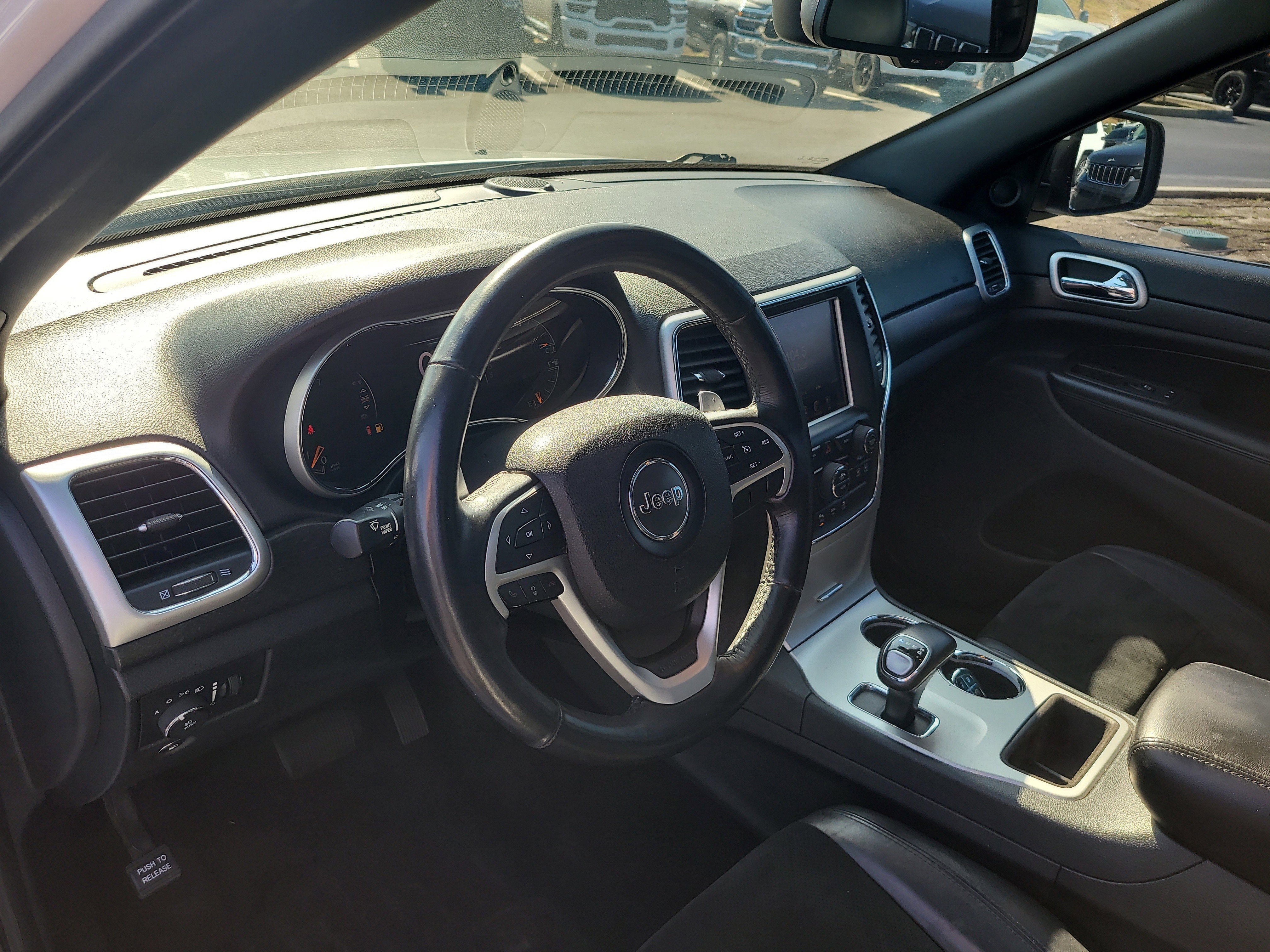 2015 Jeep Grand Cherokee Altitude