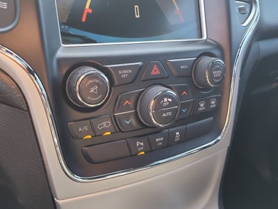 2015 Jeep Grand Cherokee Altitude