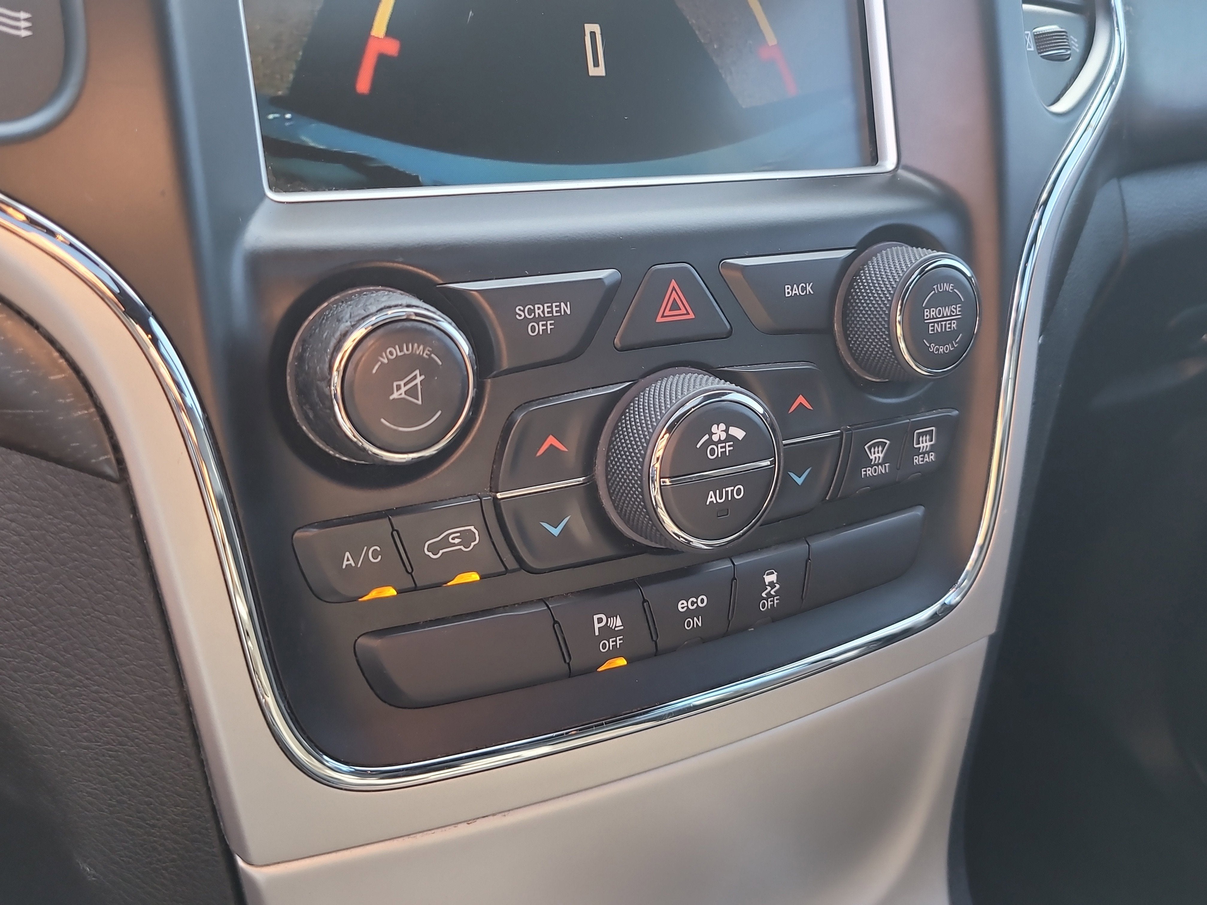 2015 Jeep Grand Cherokee Altitude