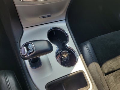 2015 Jeep Grand Cherokee Altitude