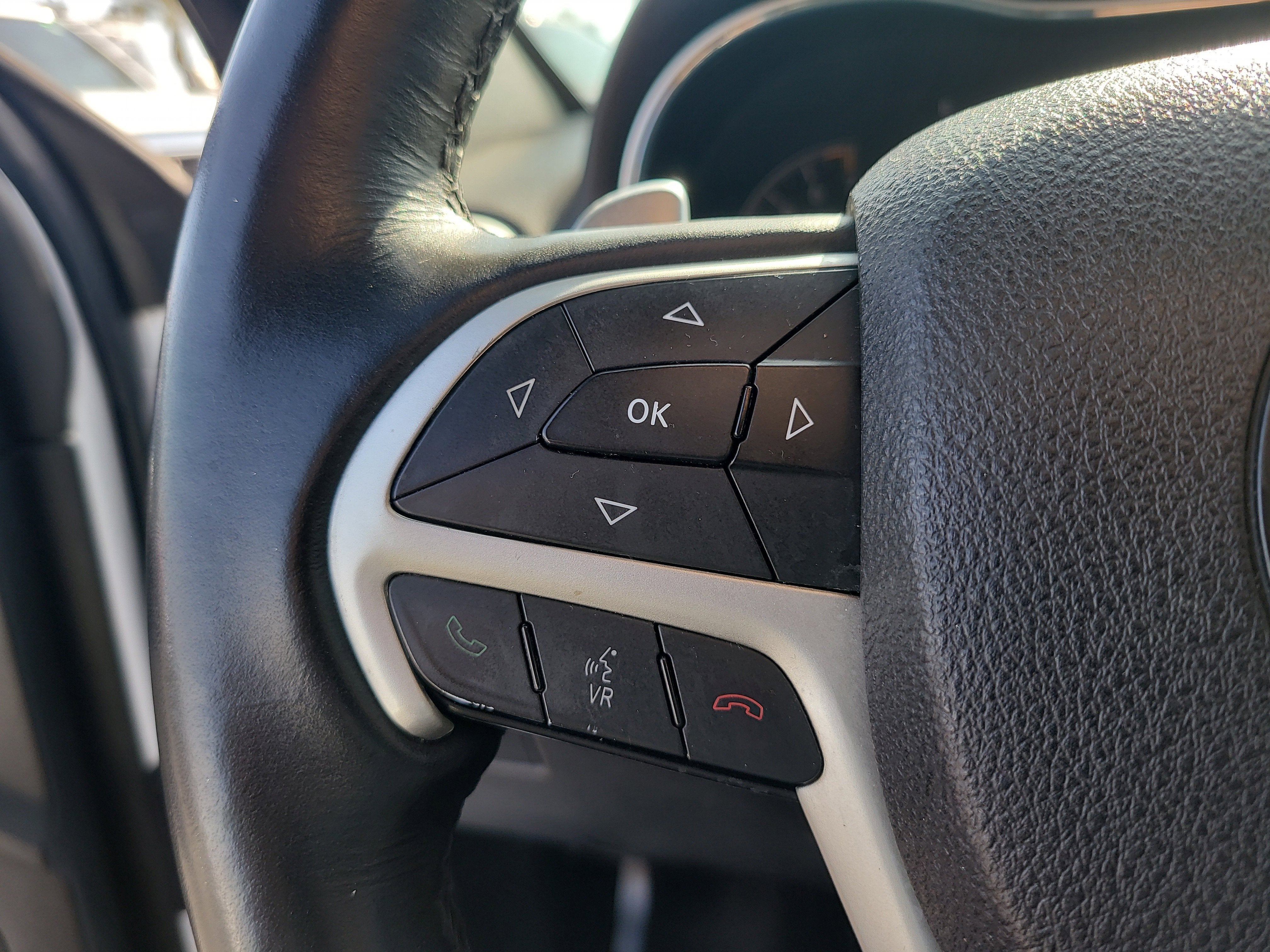 2015 Jeep Grand Cherokee Altitude