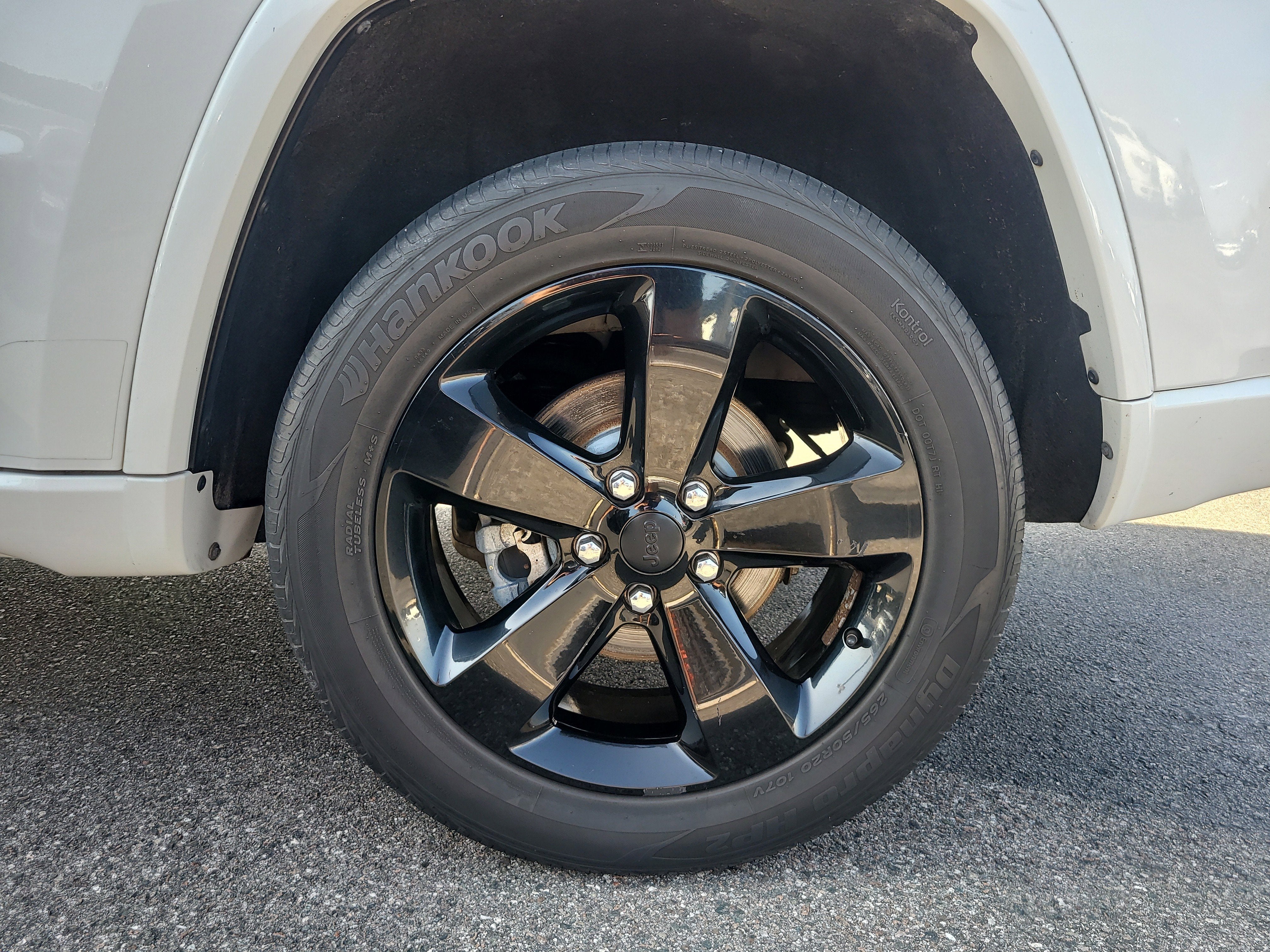 2015 Jeep Grand Cherokee Altitude