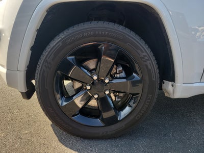 2015 Jeep Grand Cherokee Altitude