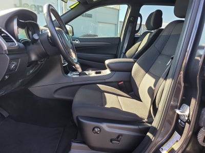 2021 Jeep Grand Cherokee Laredo E
