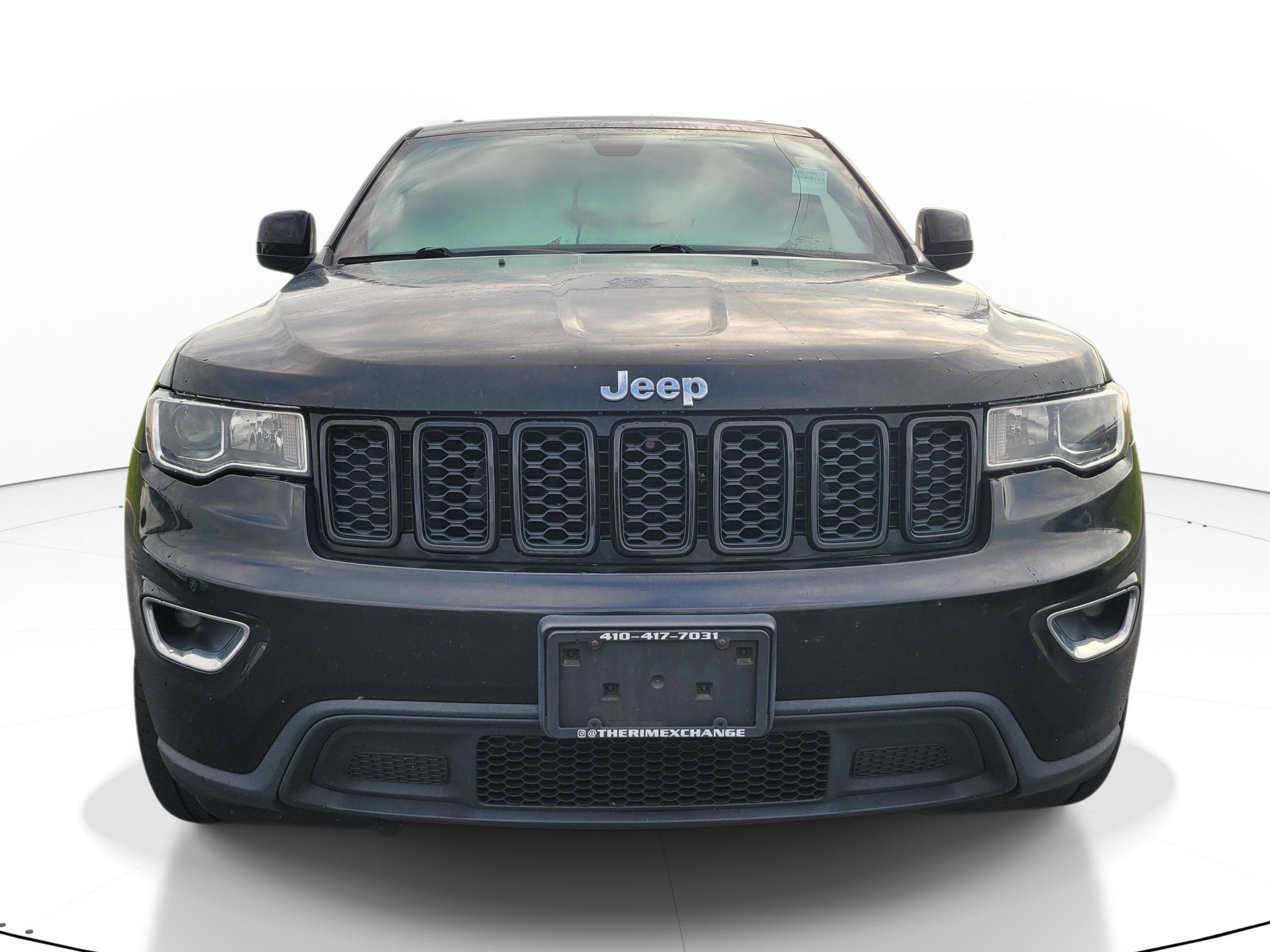 2021 Jeep Grand Cherokee Laredo E